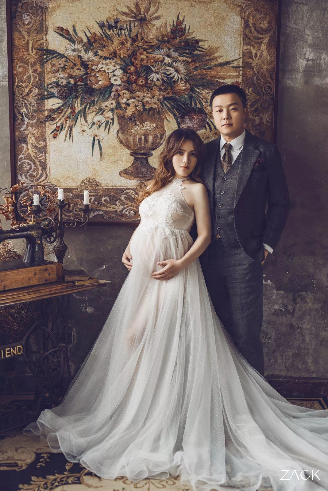 婚紗攝影師Zack.Xu.維澤5-【孕婦紀念】宜蓁孕婦照