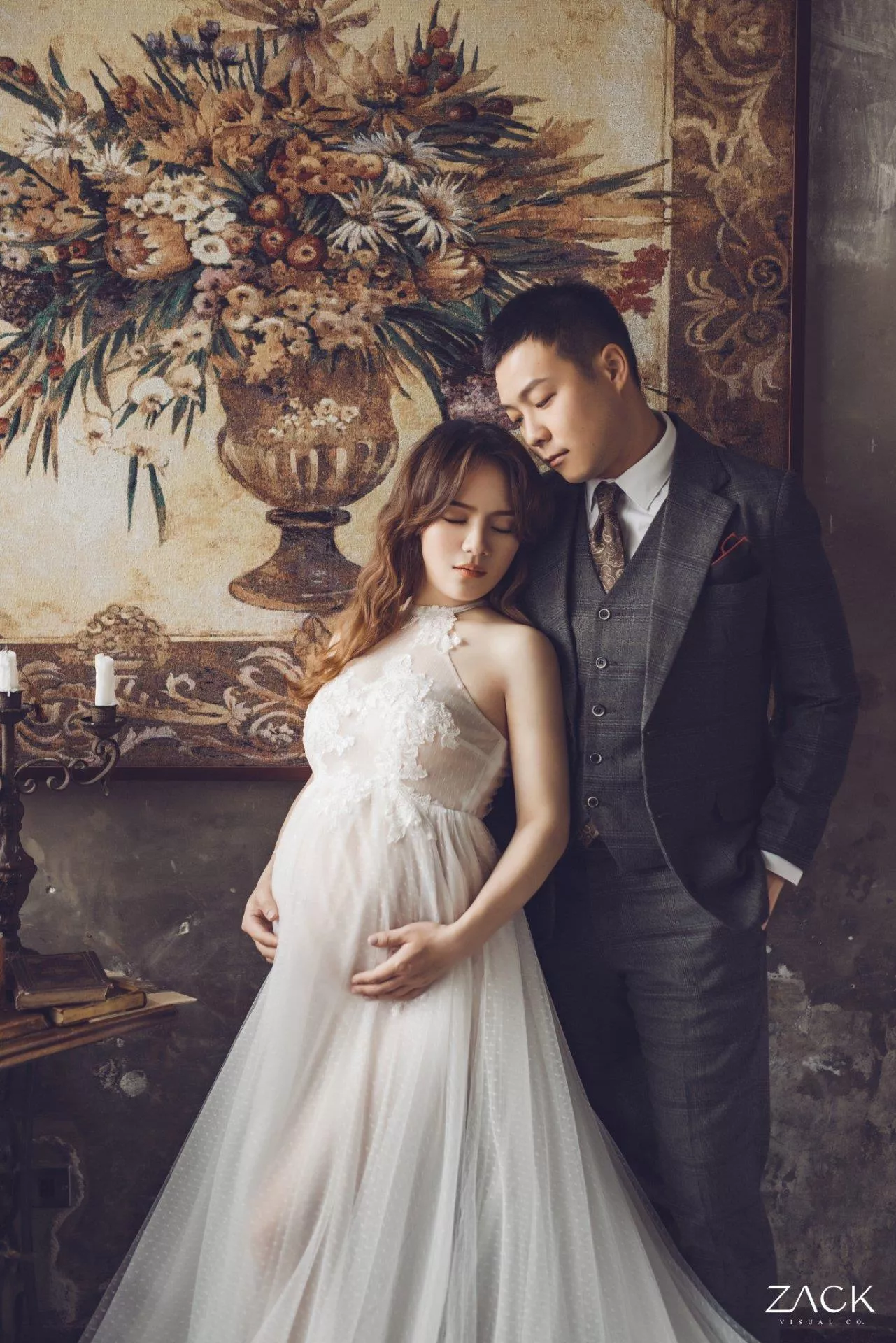 婚紗攝影師Zack.Xu.維澤6-【孕婦紀念】宜蓁孕婦照