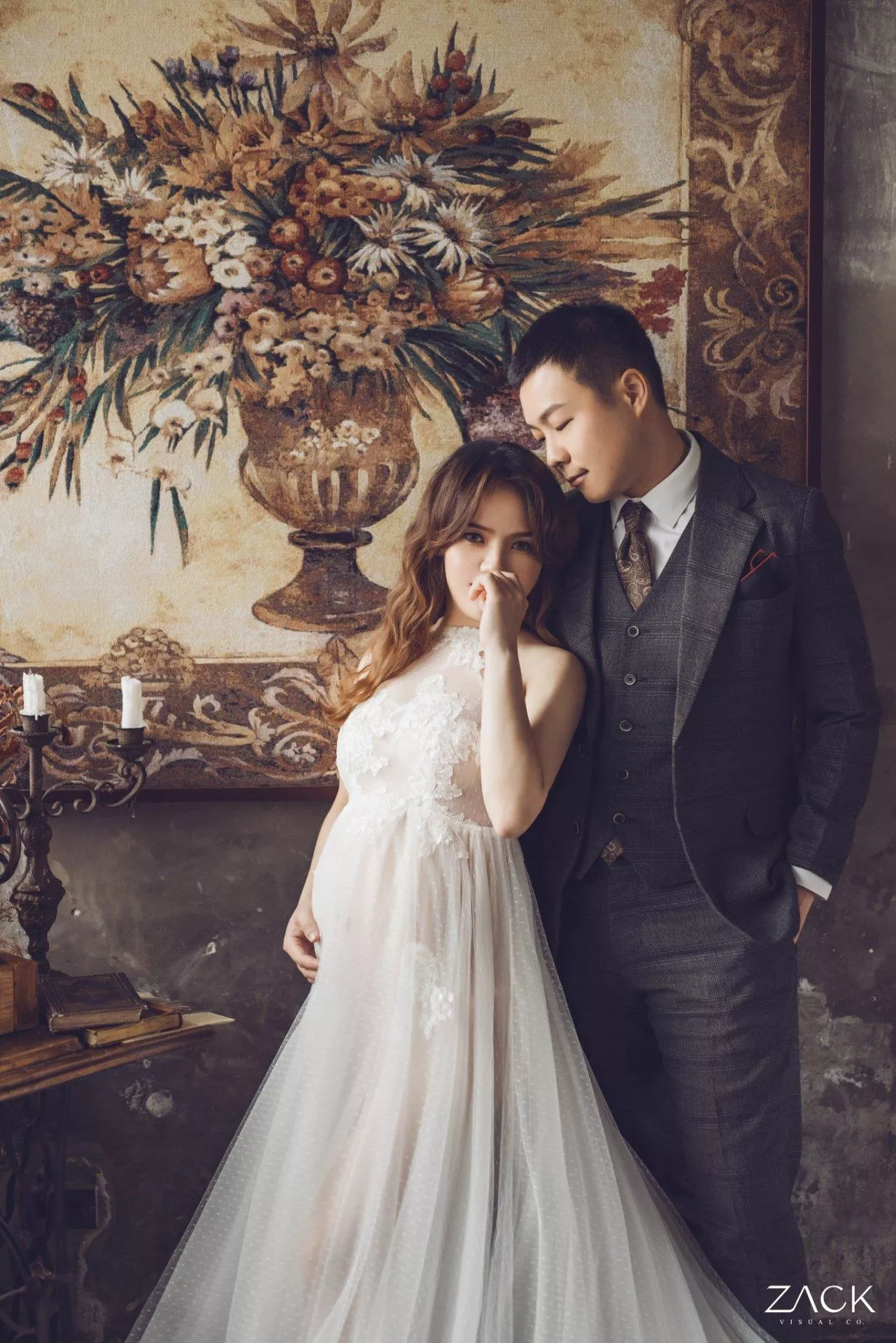 婚紗攝影師Zack.Xu.維澤7-【孕婦紀念】宜蓁孕婦照