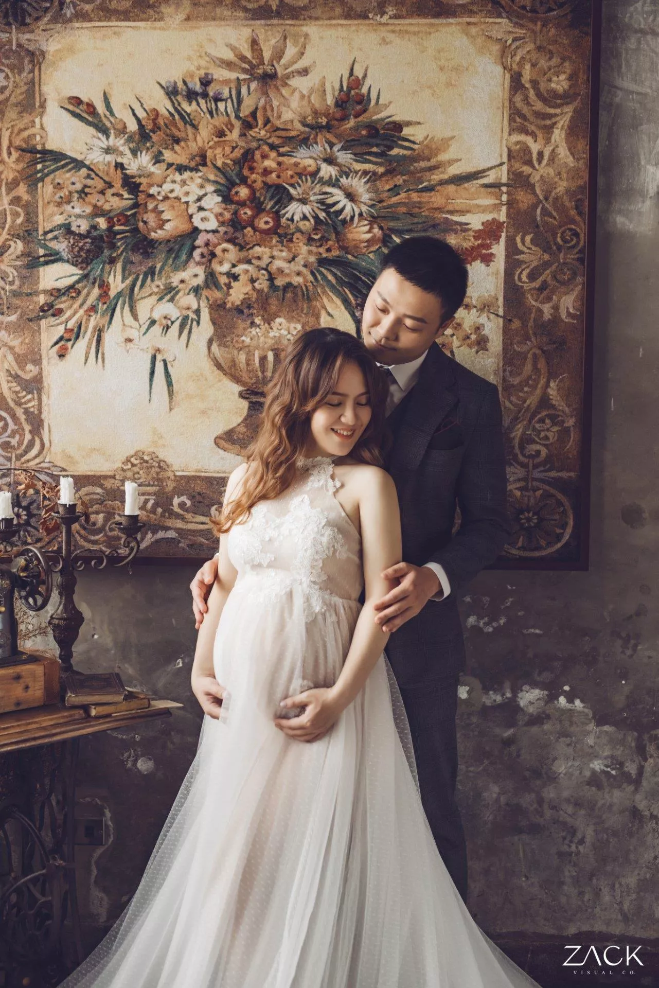 婚紗攝影師Zack.Xu.維澤8-【孕婦紀念】宜蓁孕婦照