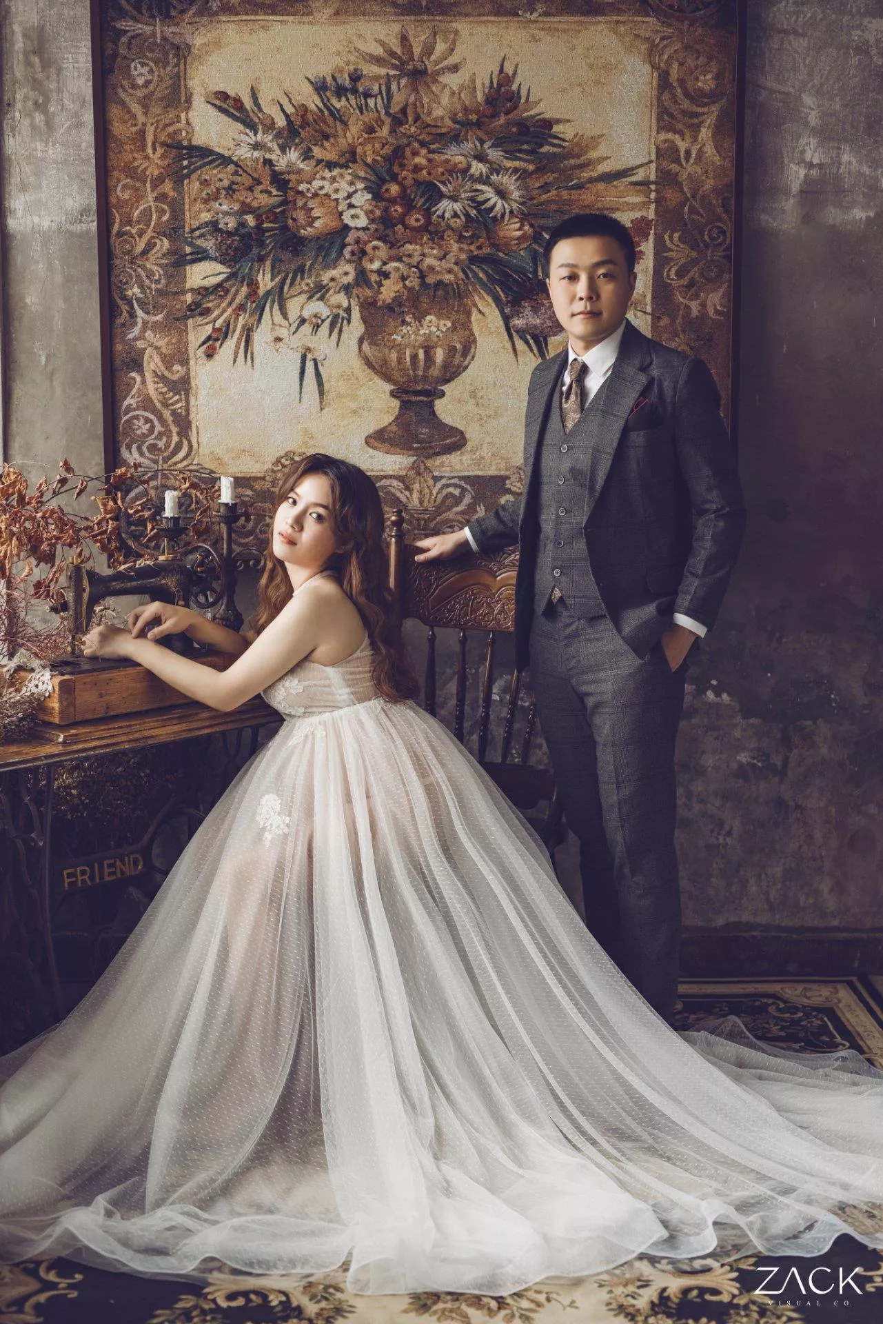 婚紗攝影師Zack.Xu.維澤9-【孕婦紀念】宜蓁孕婦照