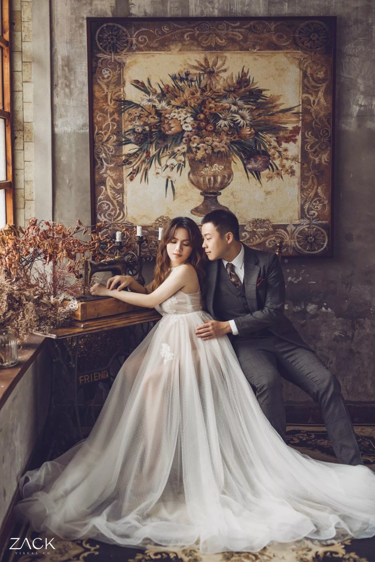 婚紗攝影師Zack.Xu.維澤10-【孕婦紀念】宜蓁孕婦照