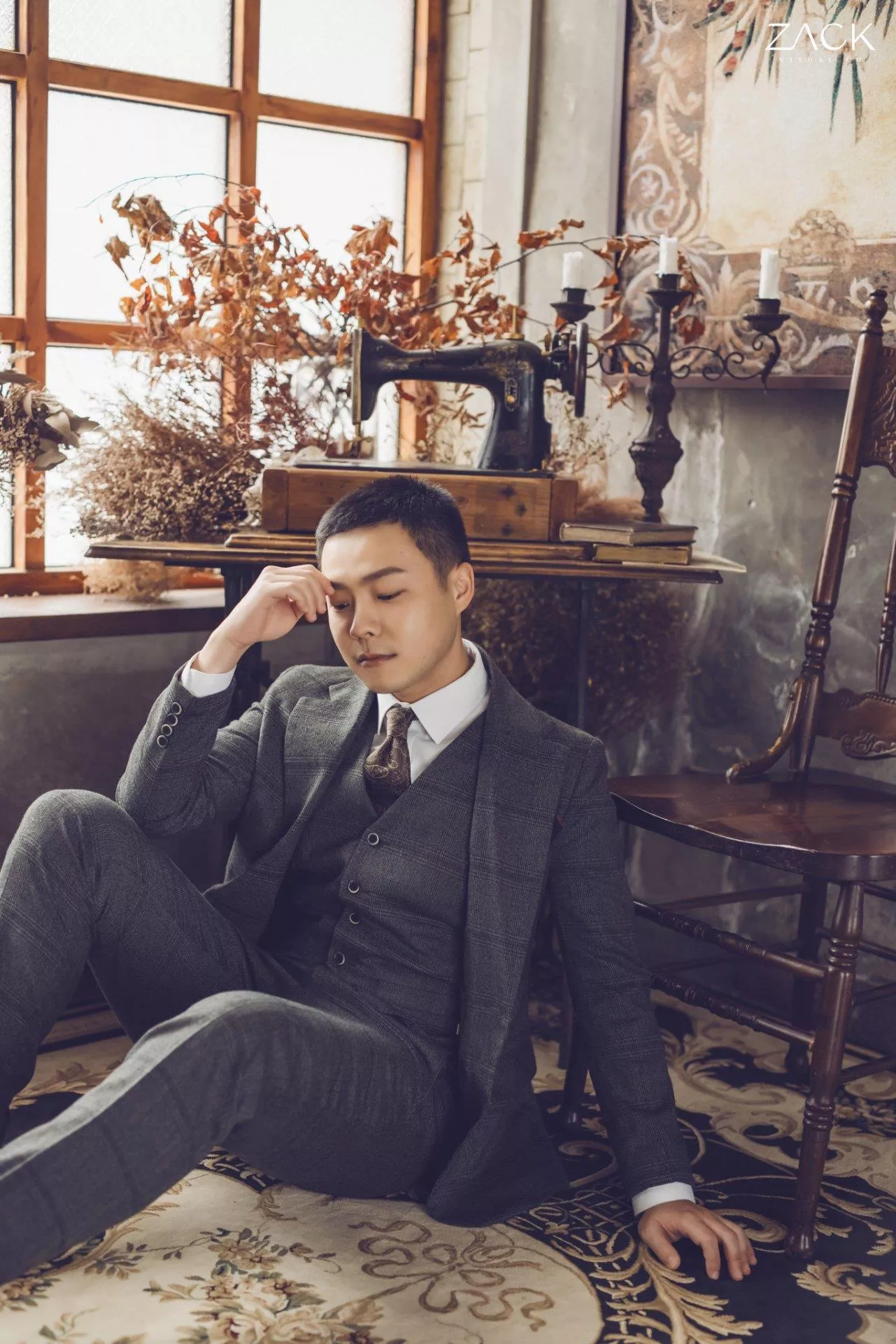 婚紗攝影師Zack.Xu.維澤13-【孕婦紀念】宜蓁孕婦照