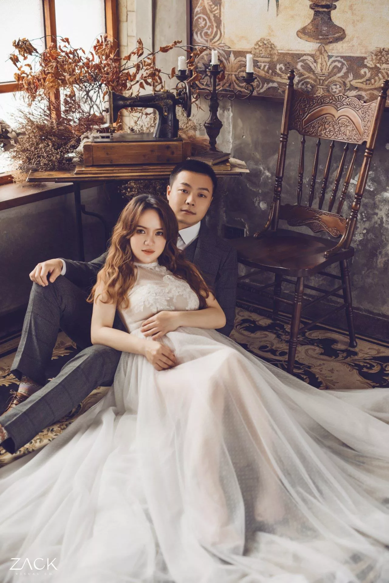 婚紗攝影師Zack.Xu.維澤14-【孕婦紀念】宜蓁孕婦照