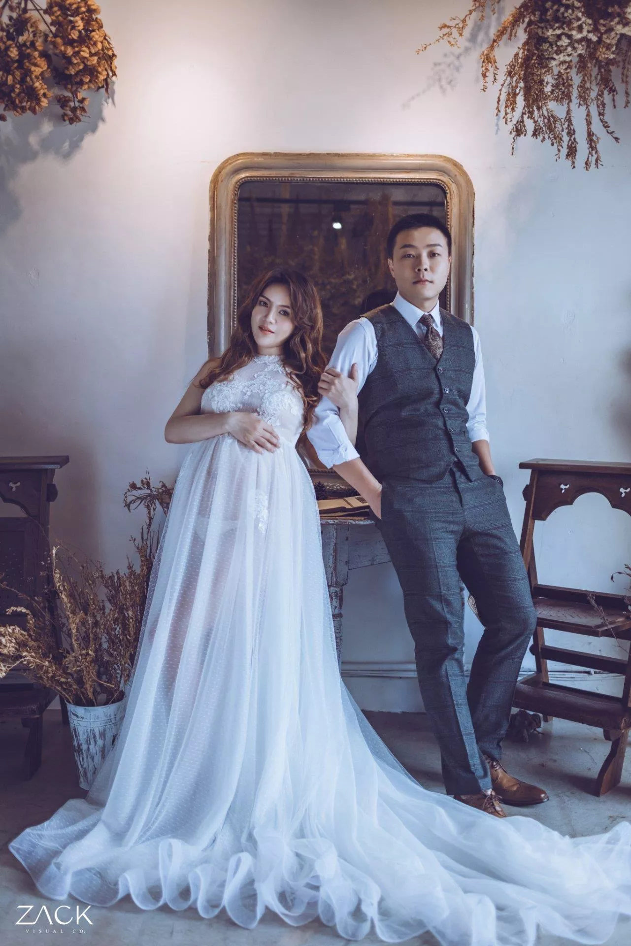 婚紗攝影師Zack.Xu.維澤15-【孕婦紀念】宜蓁孕婦照