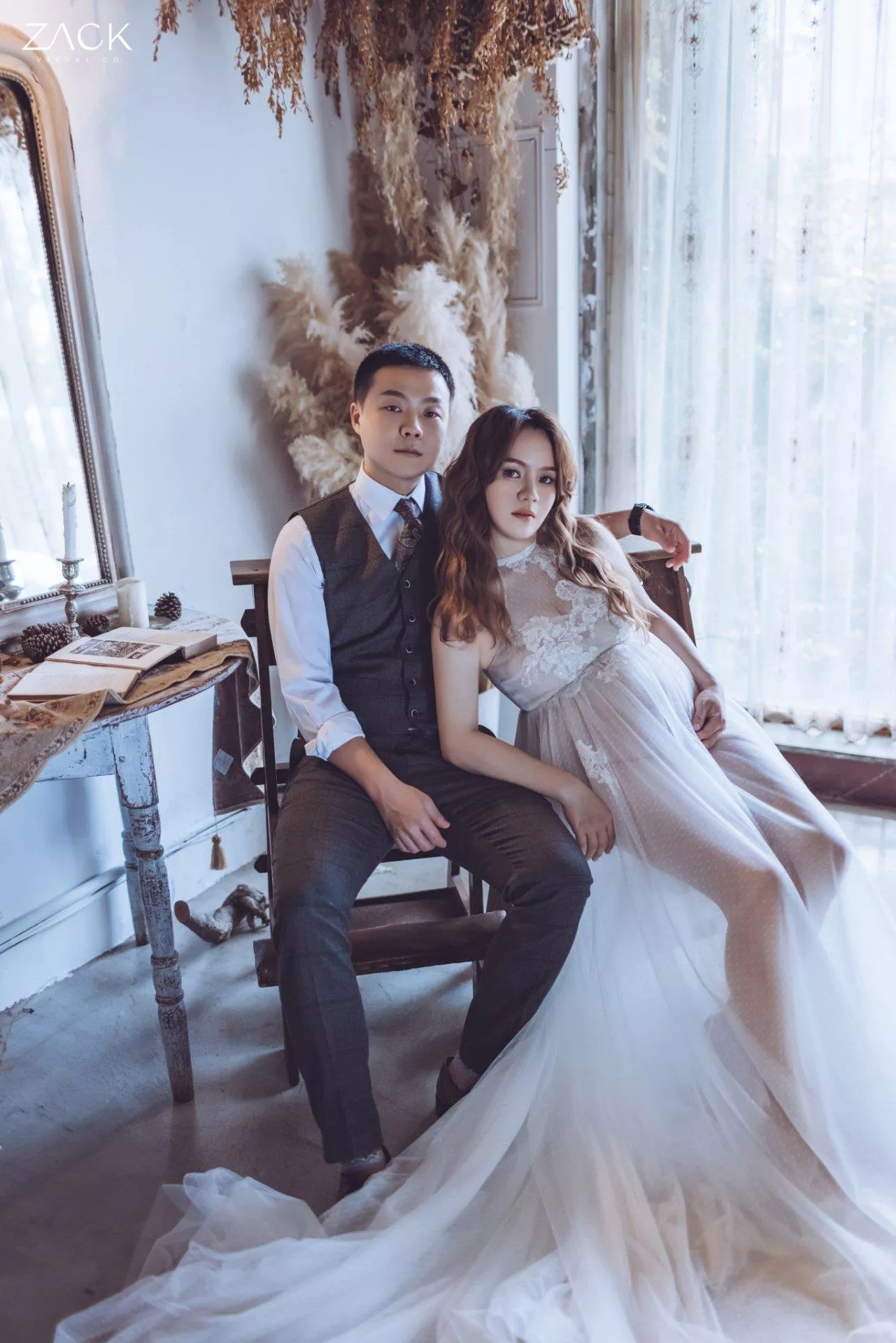婚紗攝影師Zack.Xu.維澤16-【孕婦紀念】宜蓁孕婦照