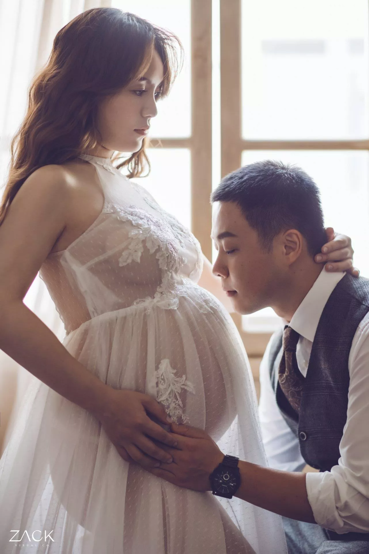 婚紗攝影師Zack.Xu.維澤20-【孕婦紀念】宜蓁孕婦照