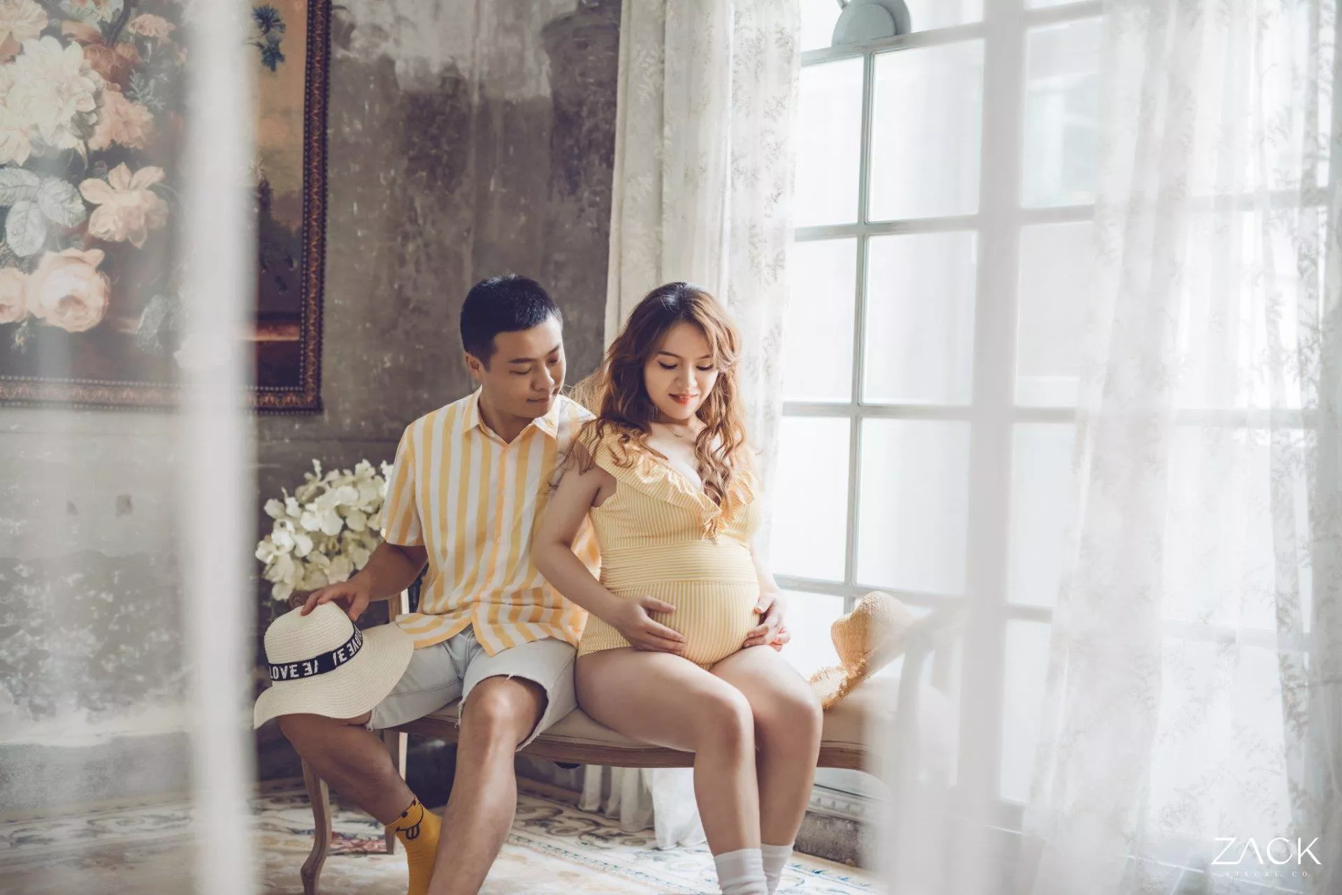 婚紗攝影師Zack.Xu.維澤21-【孕婦紀念】宜蓁孕婦照