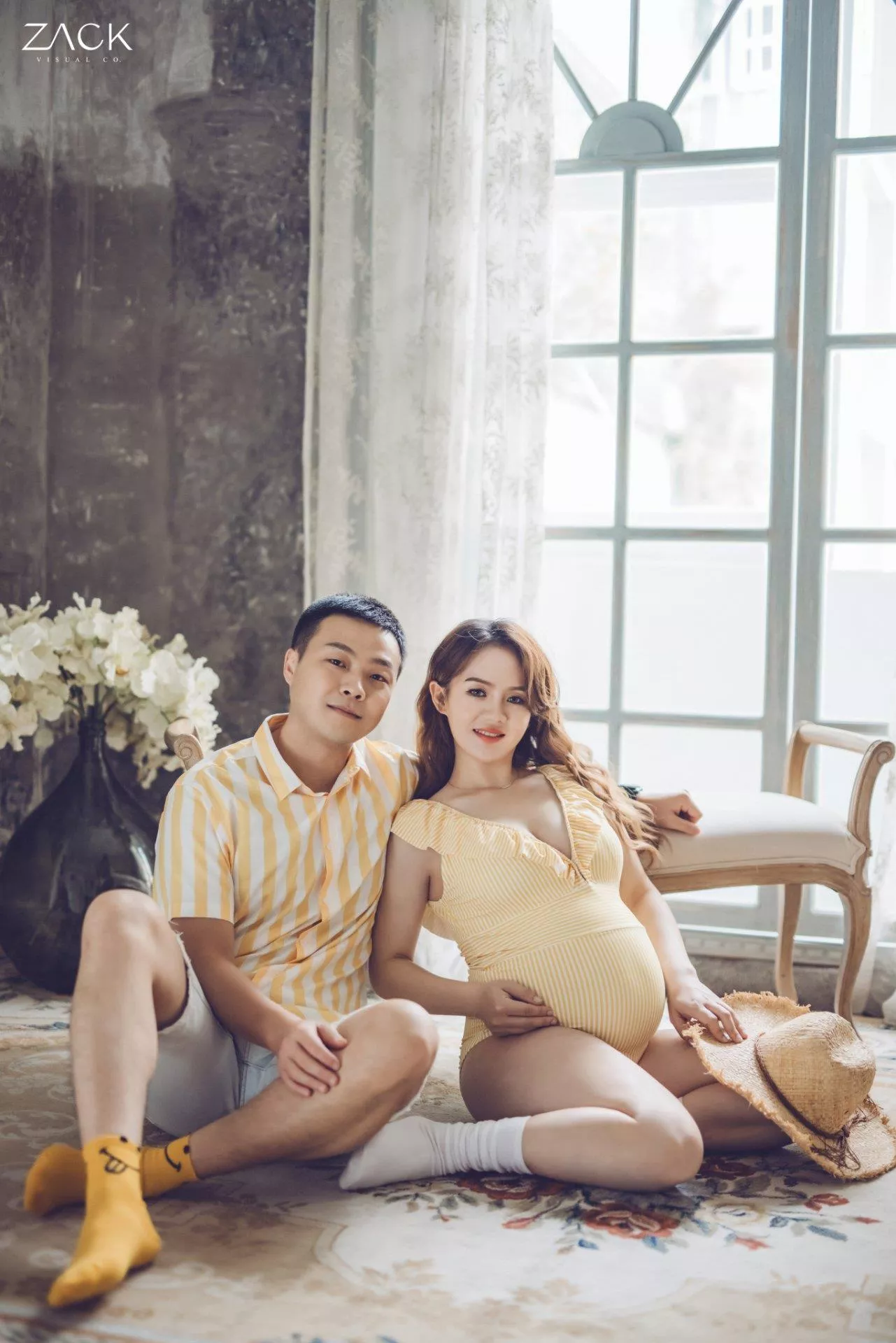 婚紗攝影師Zack.Xu.維澤23-【孕婦紀念】宜蓁孕婦照