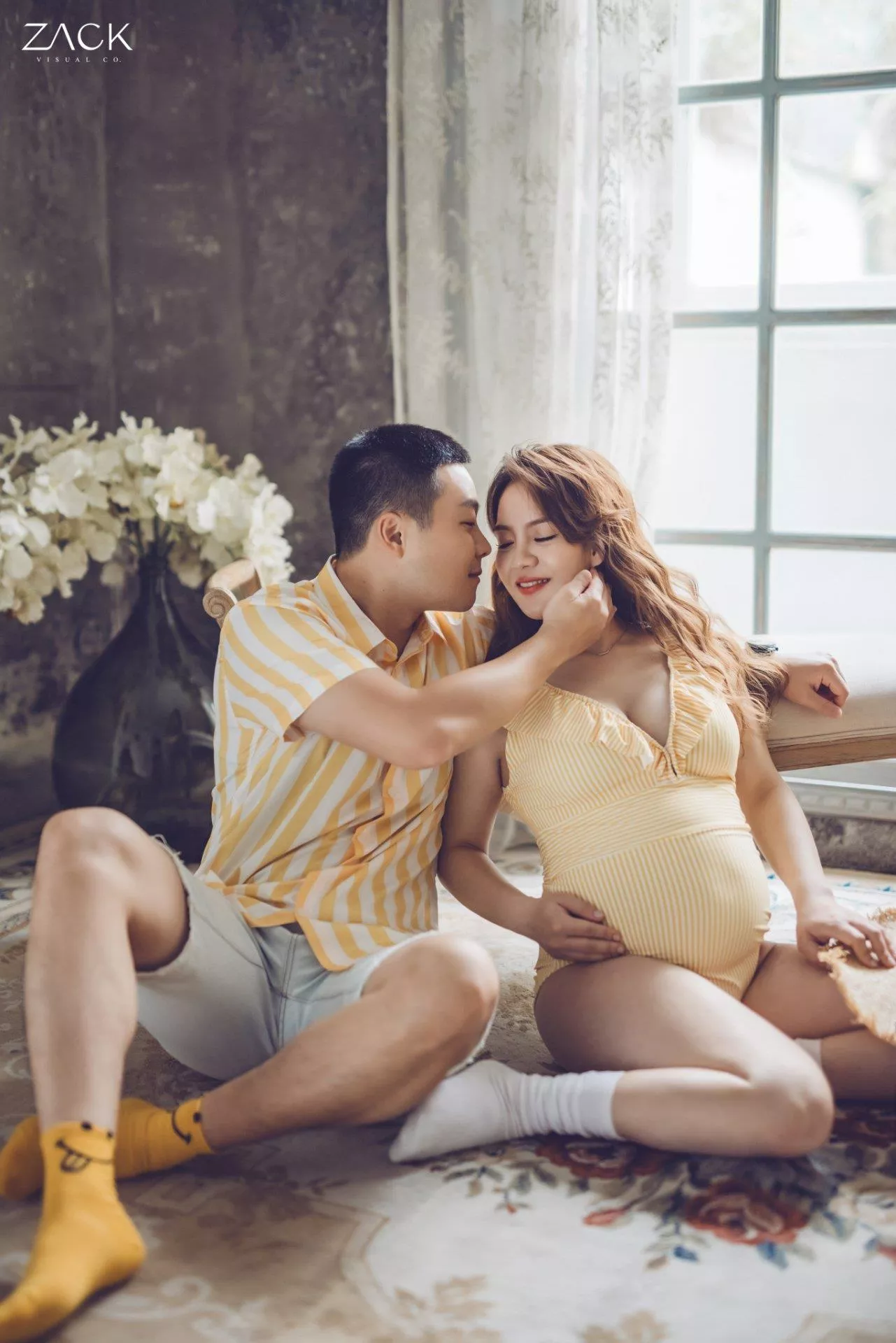 婚紗攝影師Zack.Xu.維澤24-【孕婦紀念】宜蓁孕婦照