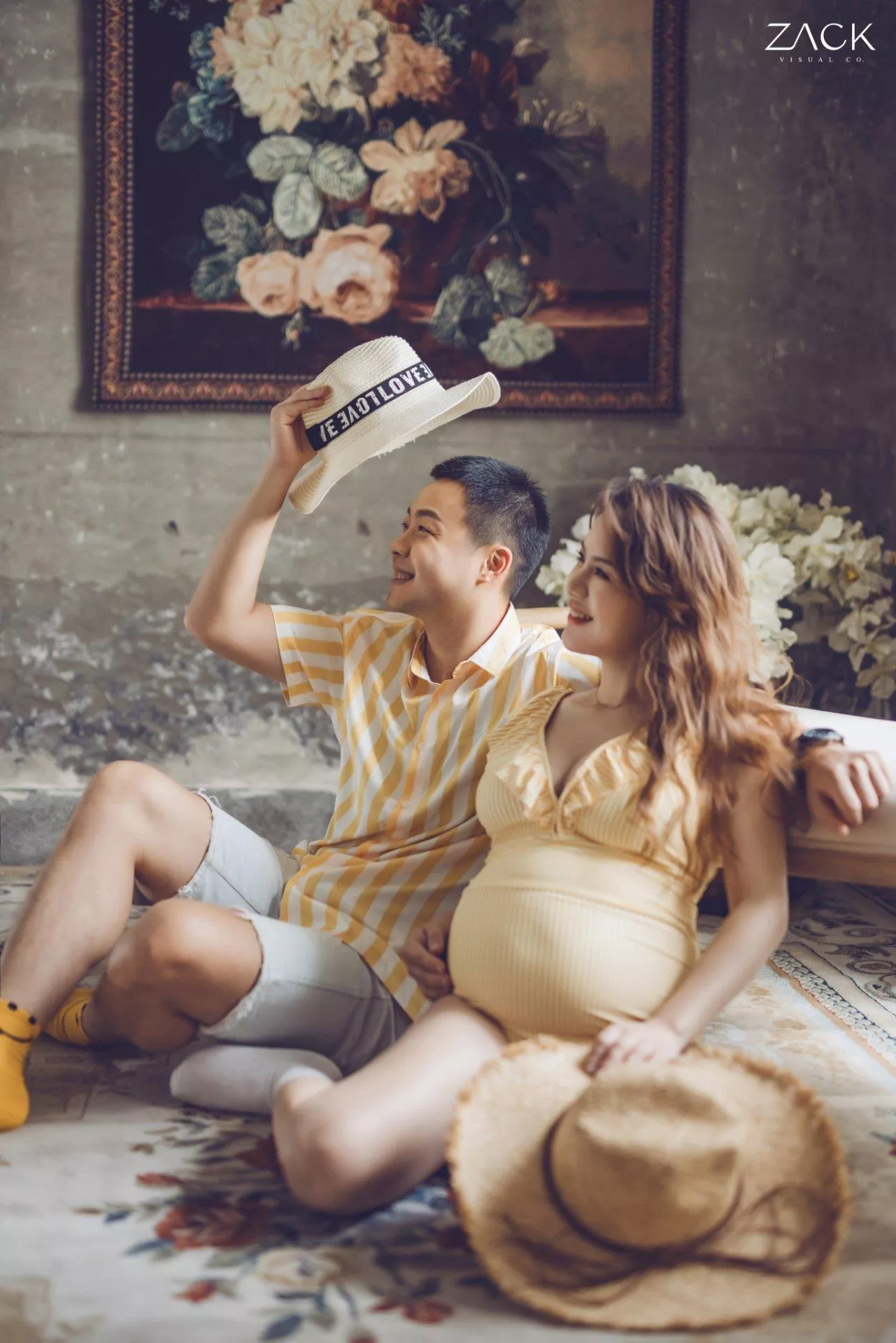 婚紗攝影師Zack.Xu.維澤25-【孕婦紀念】宜蓁孕婦照