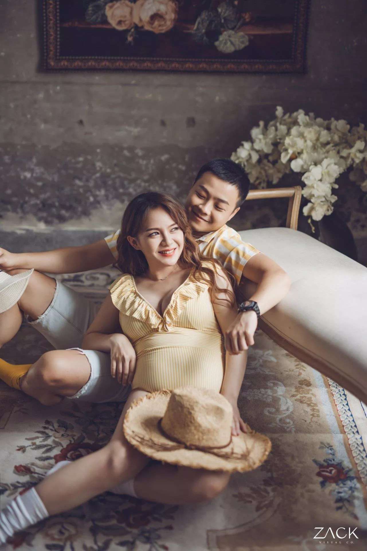 婚紗攝影師Zack.Xu.維澤26-【孕婦紀念】宜蓁孕婦照
