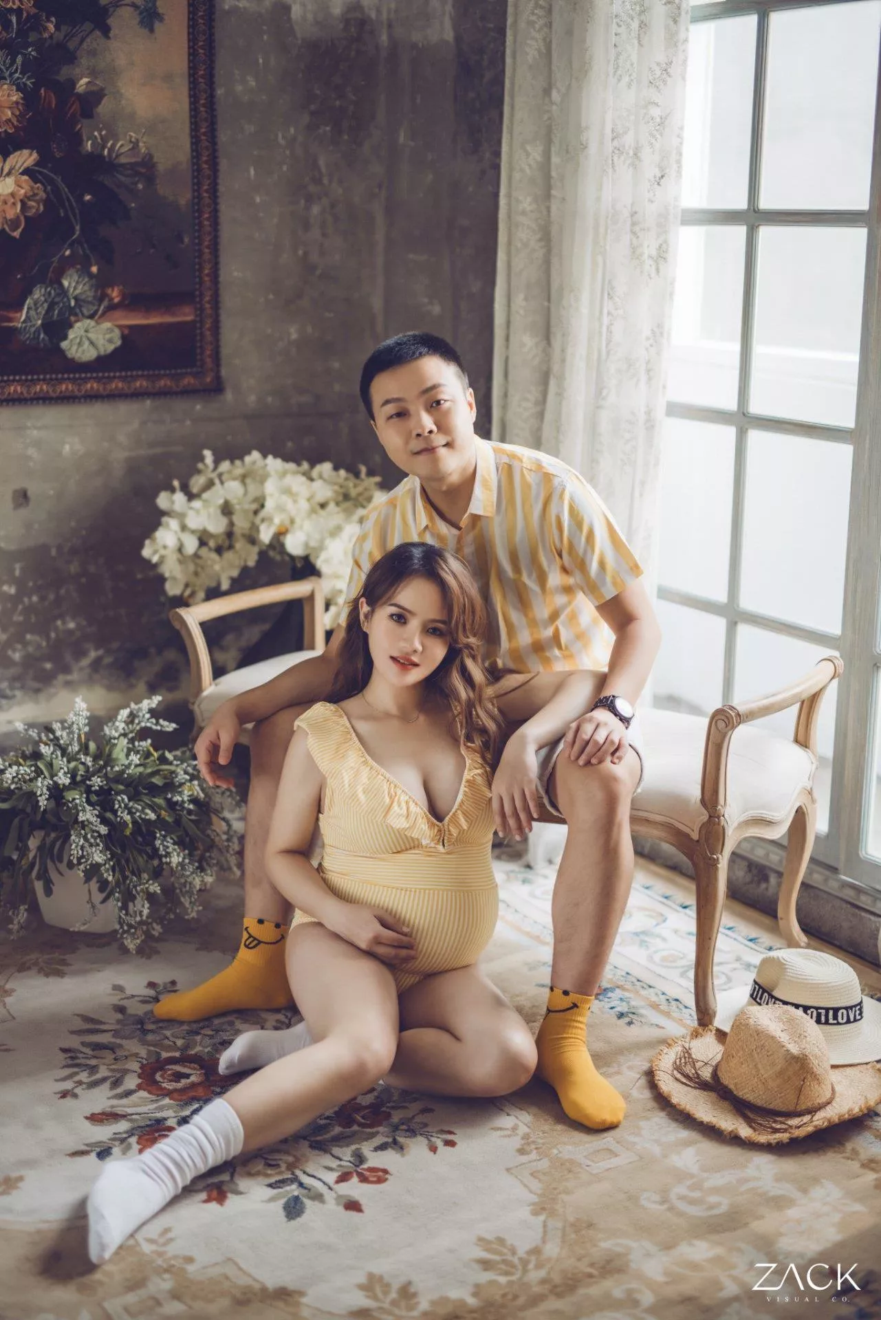 婚紗攝影師Zack.Xu.維澤27-【孕婦紀念】宜蓁孕婦照