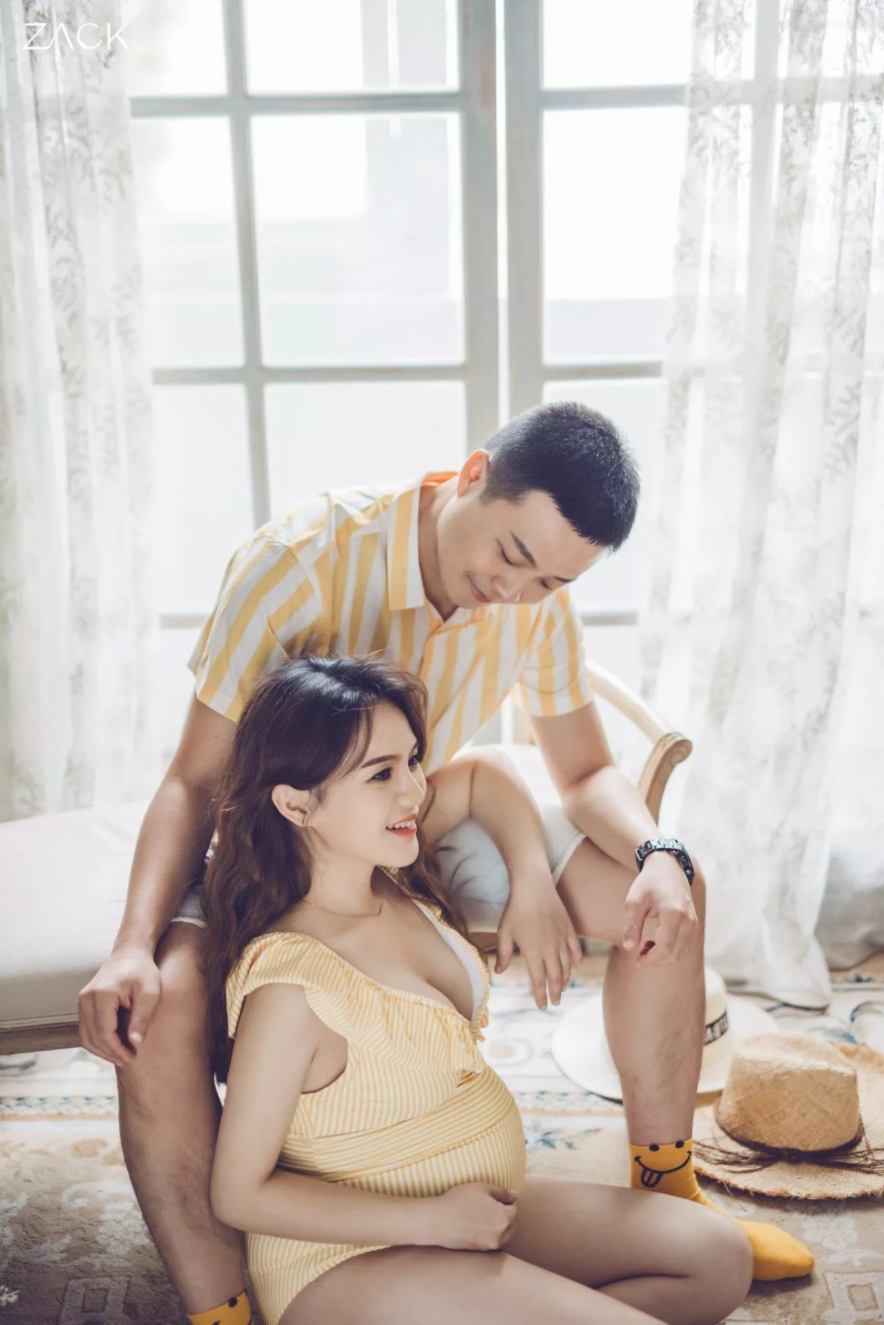 婚紗攝影師Zack.Xu.維澤28-【孕婦紀念】宜蓁孕婦照