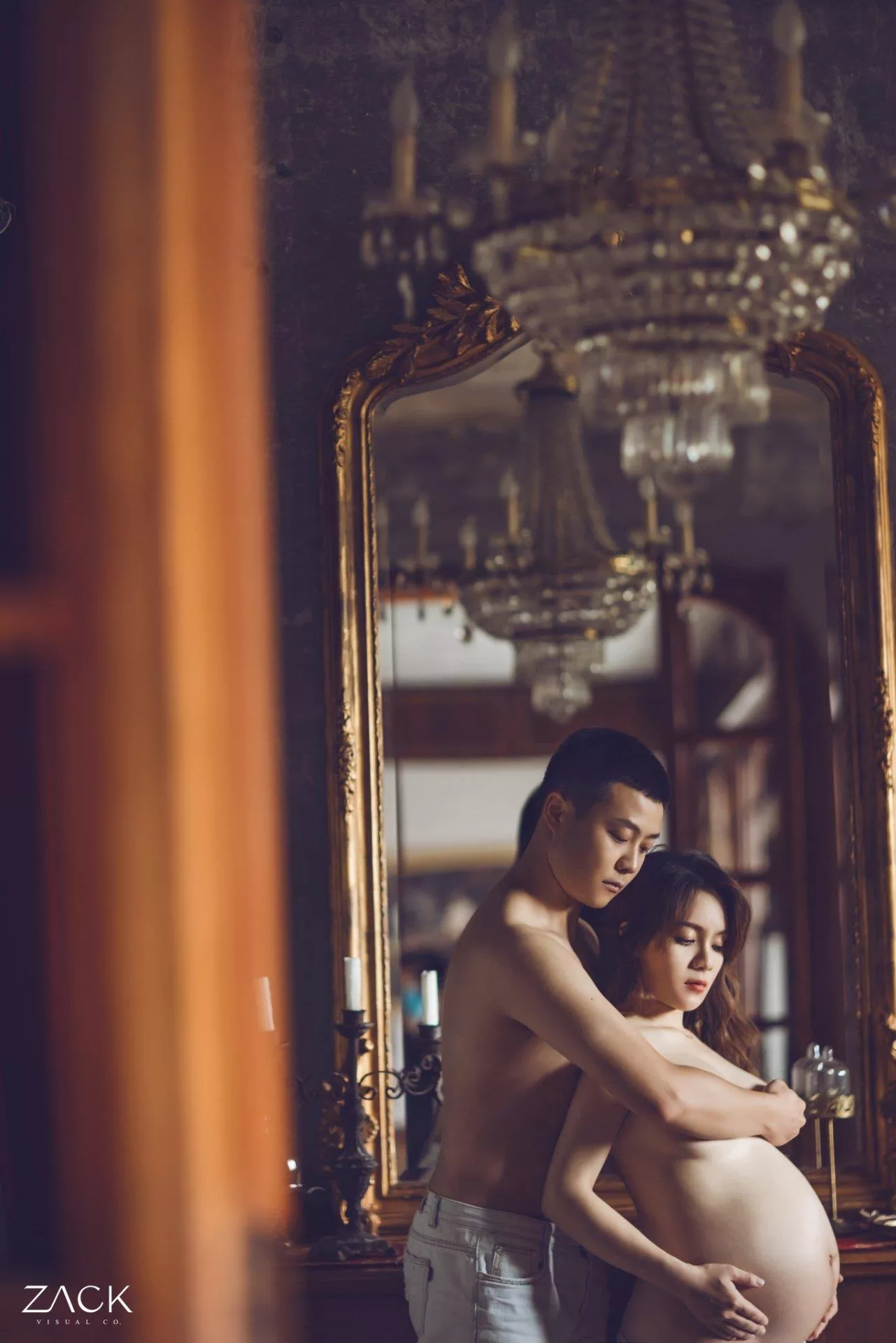 婚紗攝影師Zack.Xu.維澤38-【孕婦紀念】宜蓁孕婦照