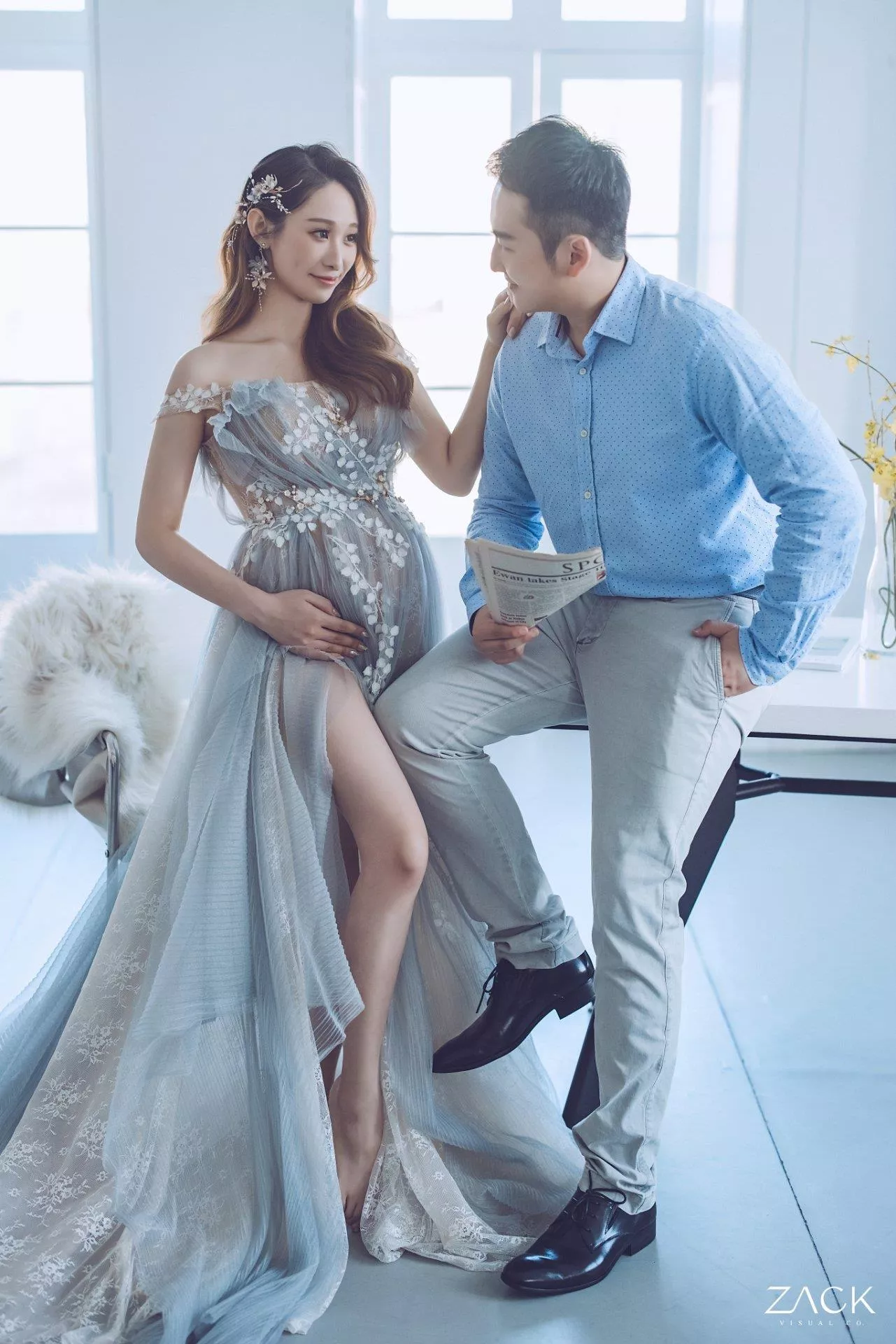 人像攝影師Zack.Xu.維澤13-【孕婦紀念】敏慈孕婦照