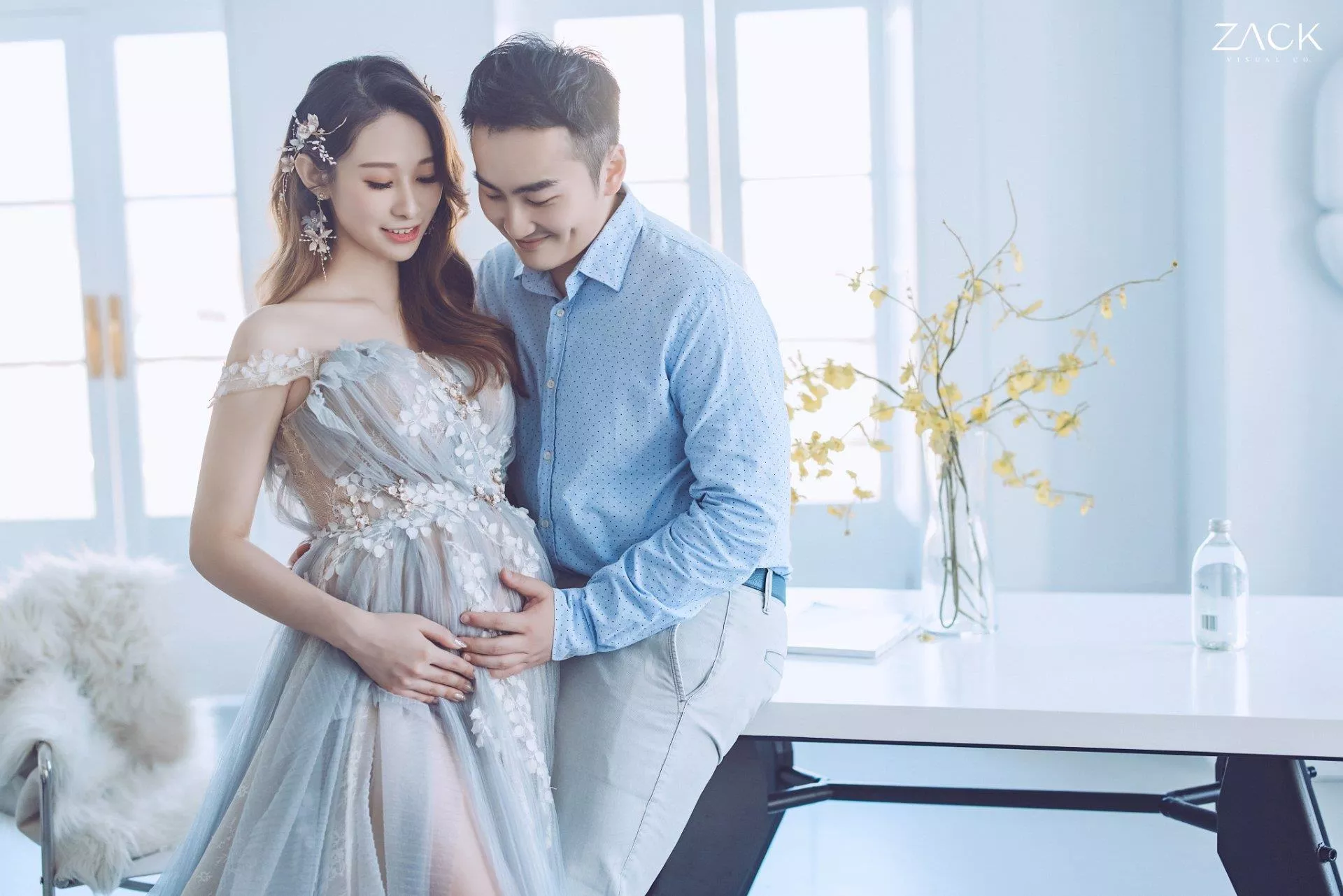 人像攝影師Zack.Xu.維澤15-【孕婦紀念】敏慈孕婦照