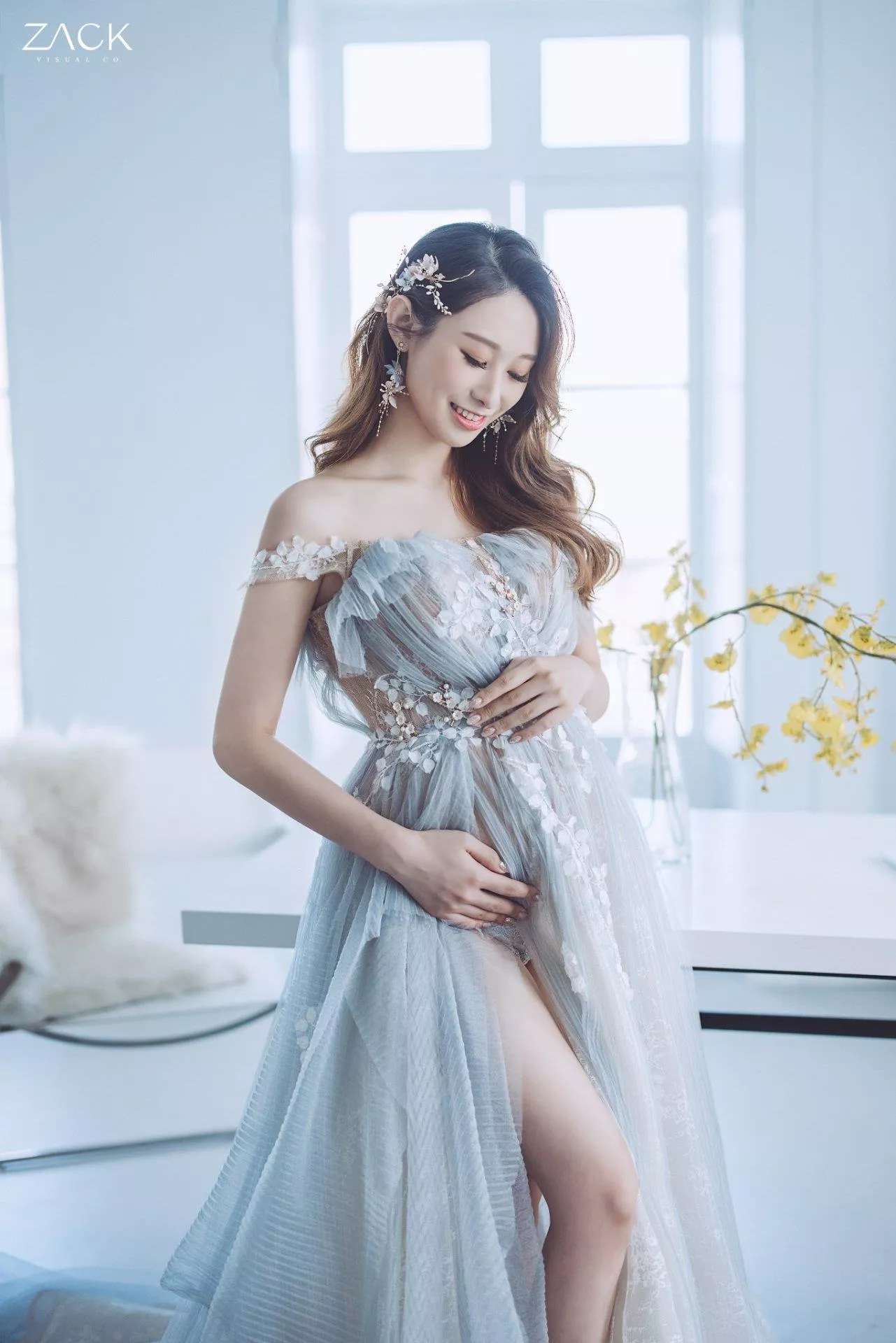 人像攝影師Zack.Xu.維澤38-【孕婦紀念】敏慈孕婦照