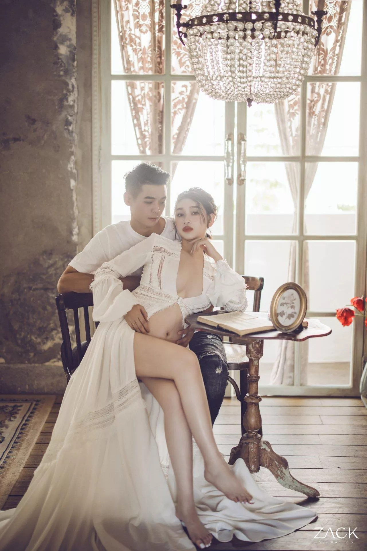 婚紗攝影師Zack.Xu.維澤1-【孕婦紀念】宜蓁孕婦照