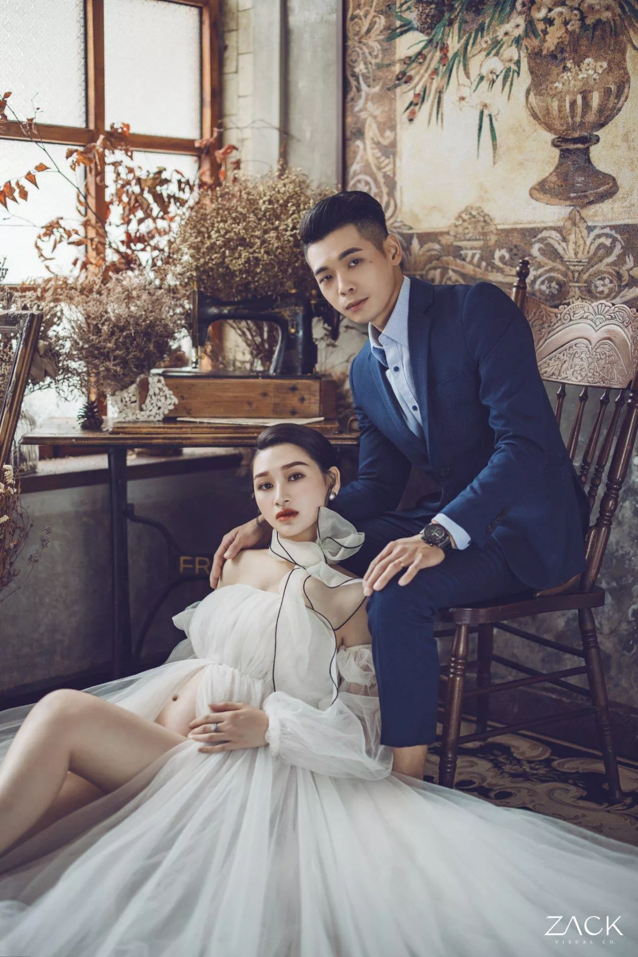 婚紗攝影師Zack.Xu.維澤6-【孕婦紀念】宜蓁孕婦照