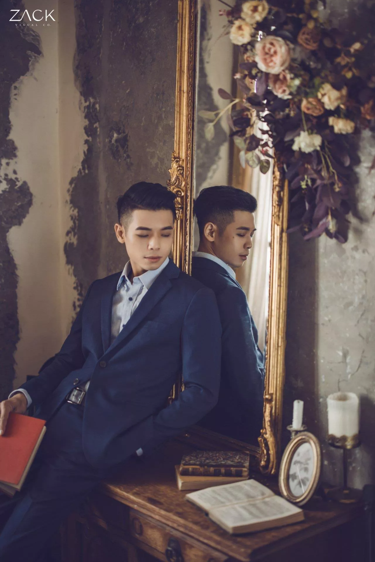 婚紗攝影師Zack.Xu.維澤9-【孕婦紀念】宜蓁孕婦照