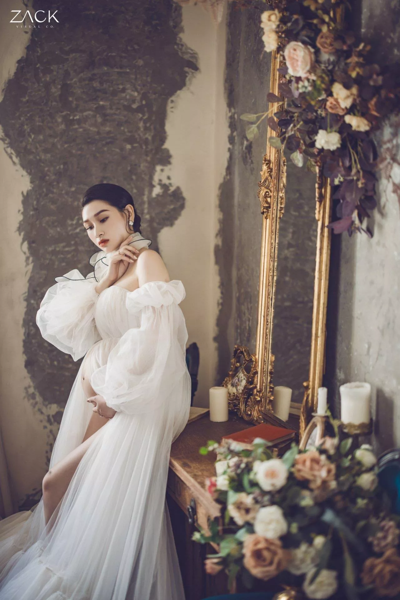 婚紗攝影師Zack.Xu.維澤10-【孕婦紀念】宜蓁孕婦照