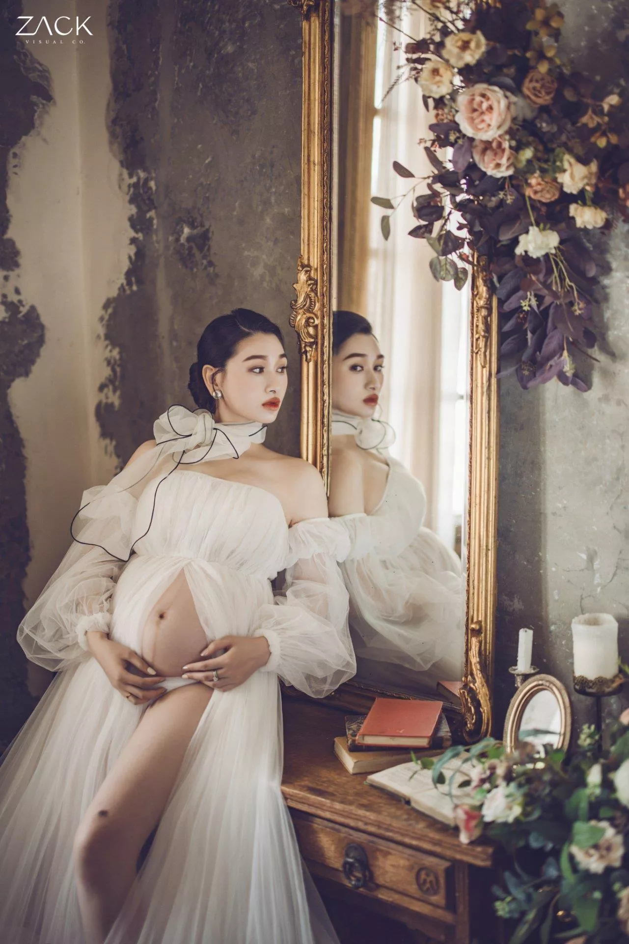 婚紗攝影師Zack.Xu.維澤11-【孕婦紀念】宜蓁孕婦照