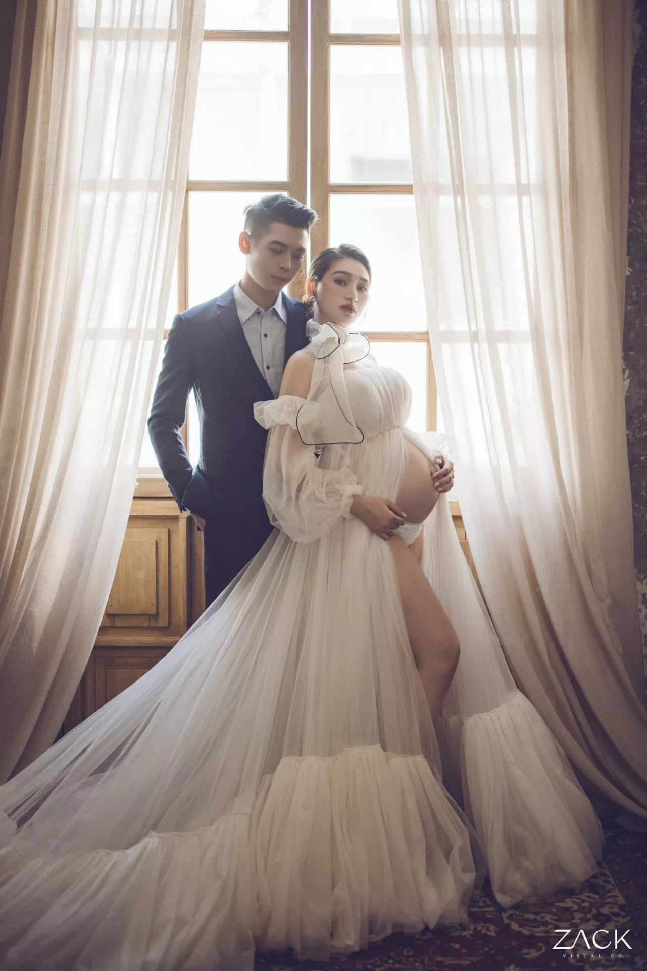 婚紗攝影師Zack.Xu.維澤13-【孕婦紀念】宜蓁孕婦照