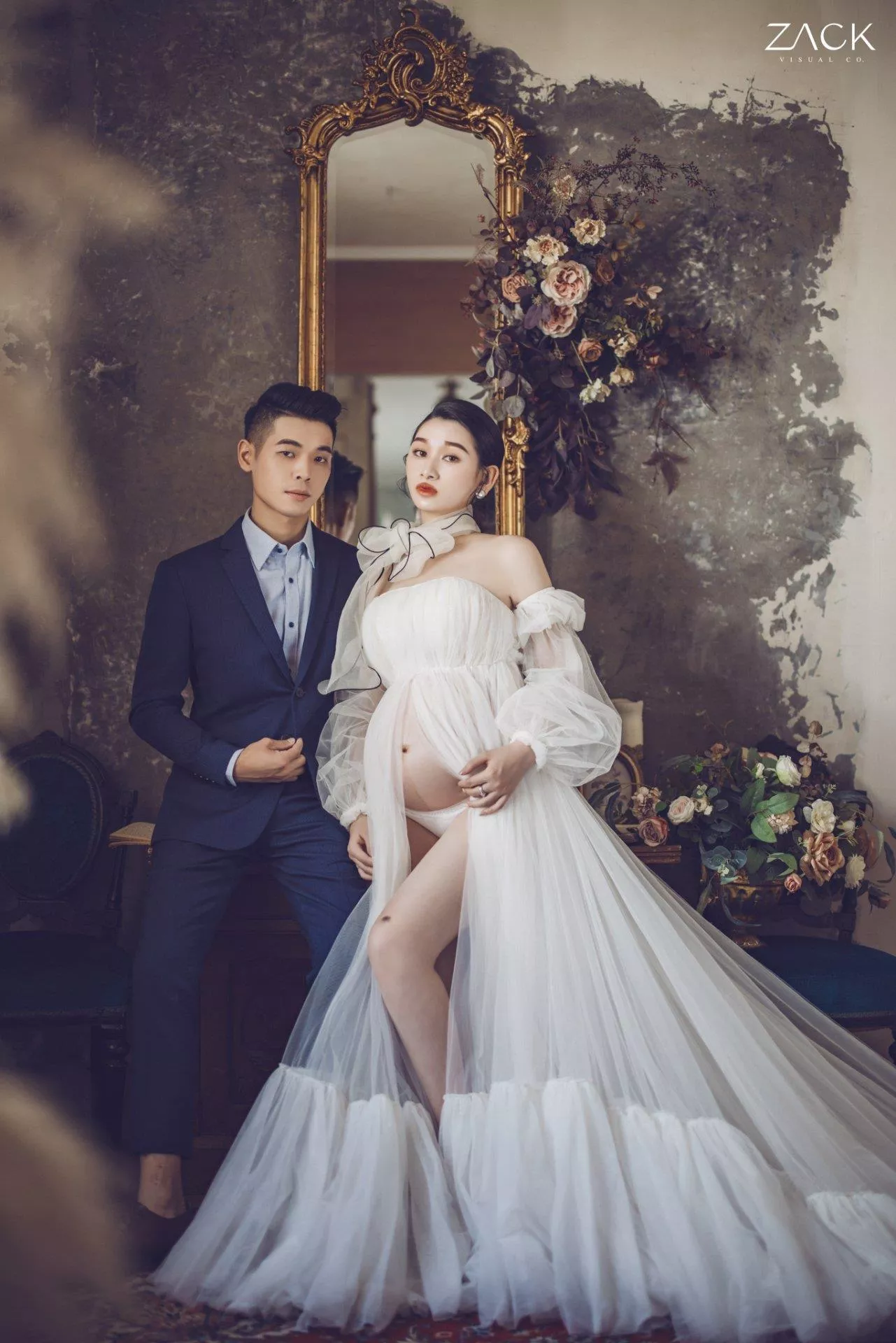 婚紗攝影師Zack.Xu.維澤14-【孕婦紀念】宜蓁孕婦照