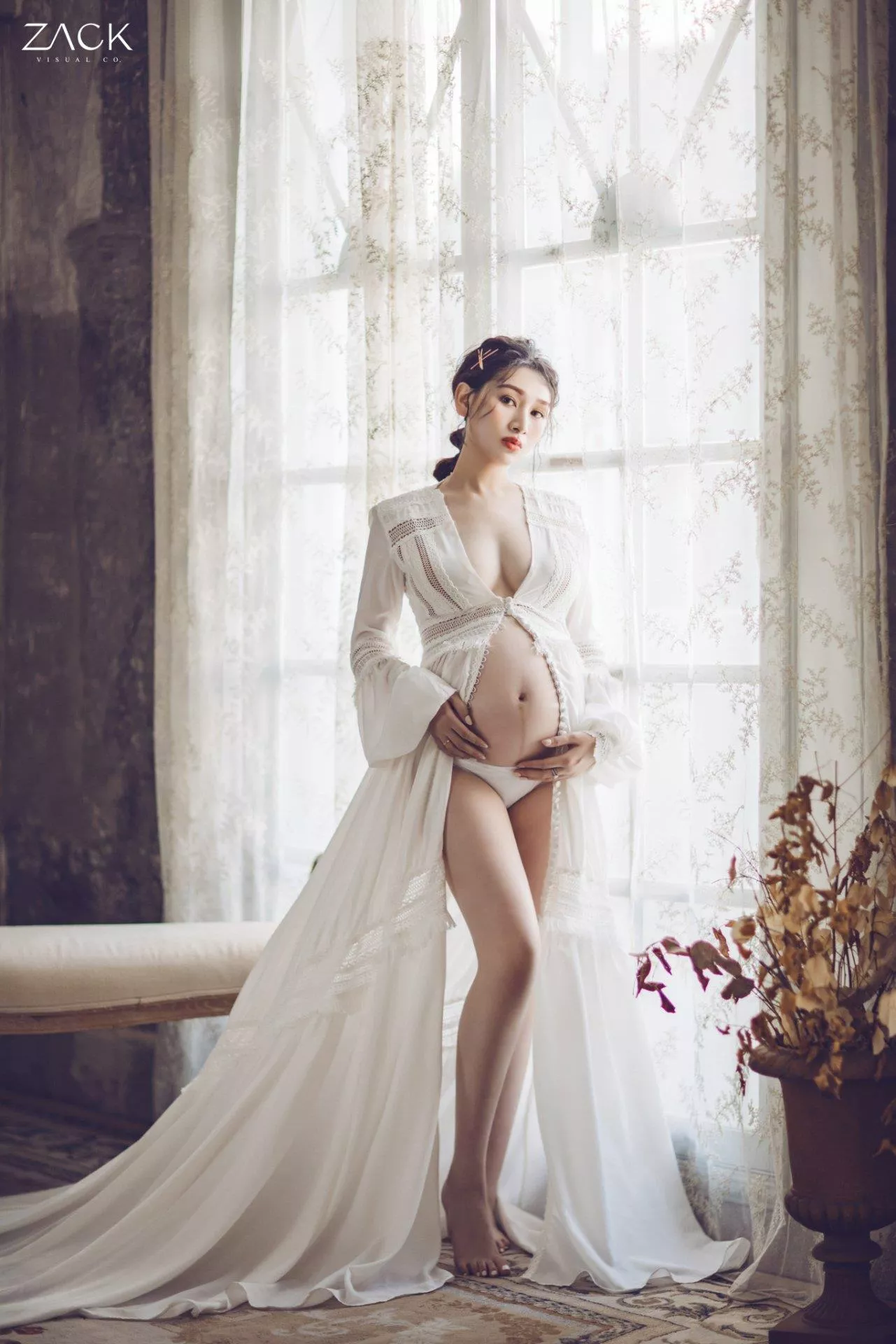 婚紗攝影師Zack.Xu.維澤16-【孕婦紀念】宜蓁孕婦照