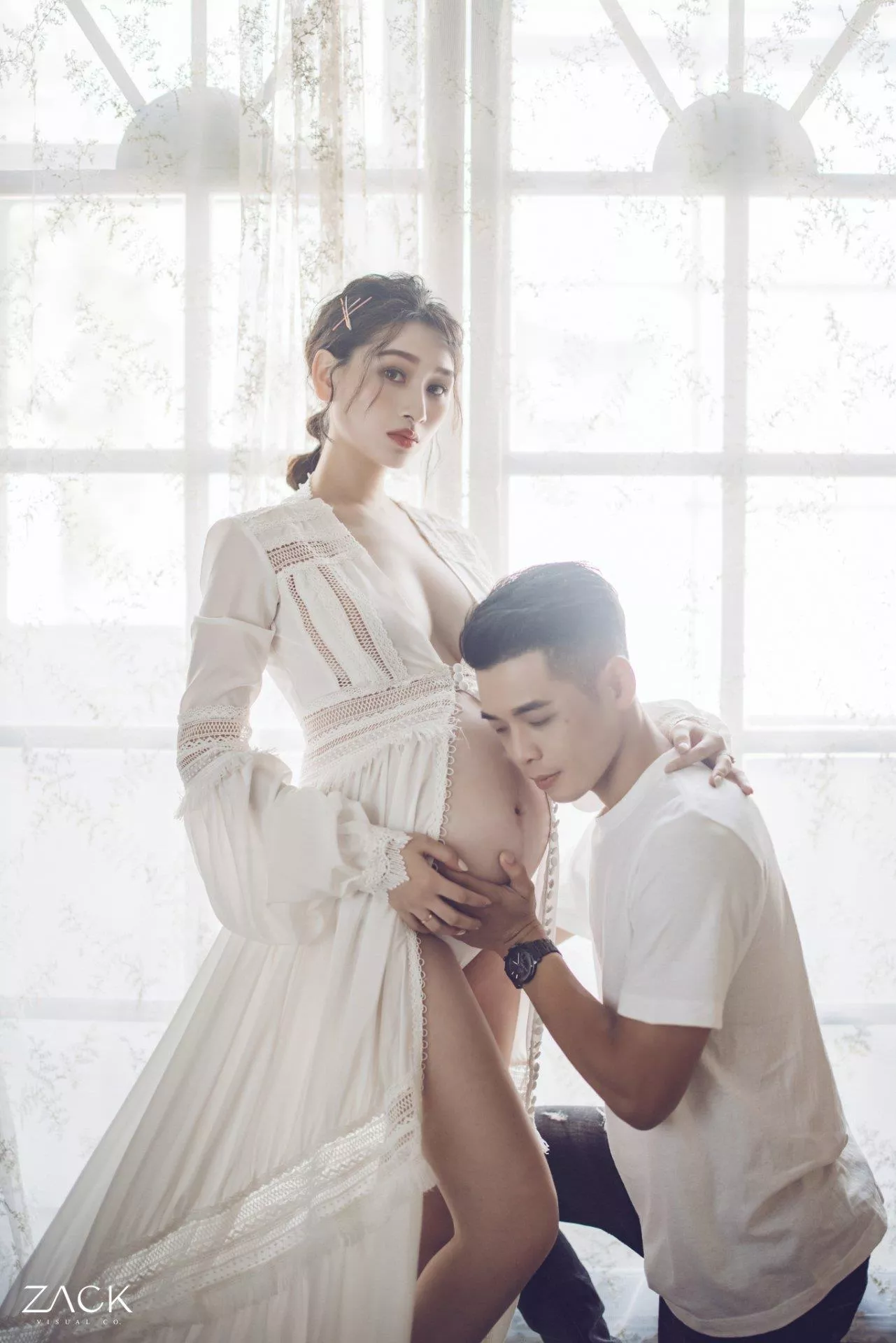 婚紗攝影師Zack.Xu.維澤17-【孕婦紀念】宜蓁孕婦照
