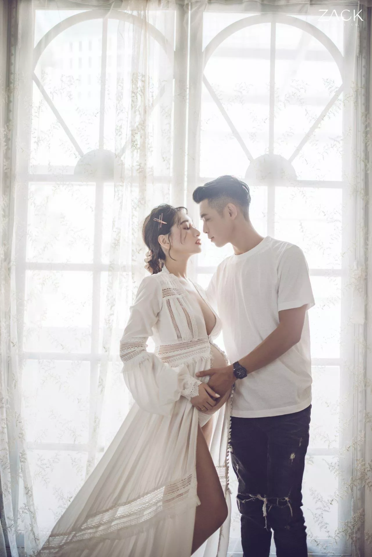 婚紗攝影師Zack.Xu.維澤18-【孕婦紀念】宜蓁孕婦照