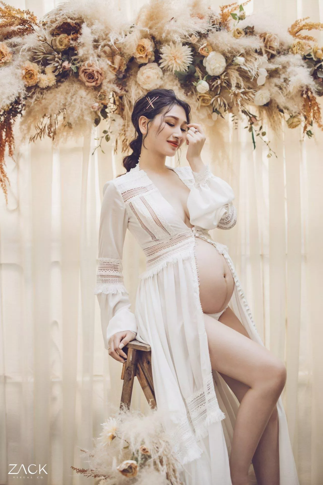 婚紗攝影師Zack.Xu.維澤20-【孕婦紀念】宜蓁孕婦照