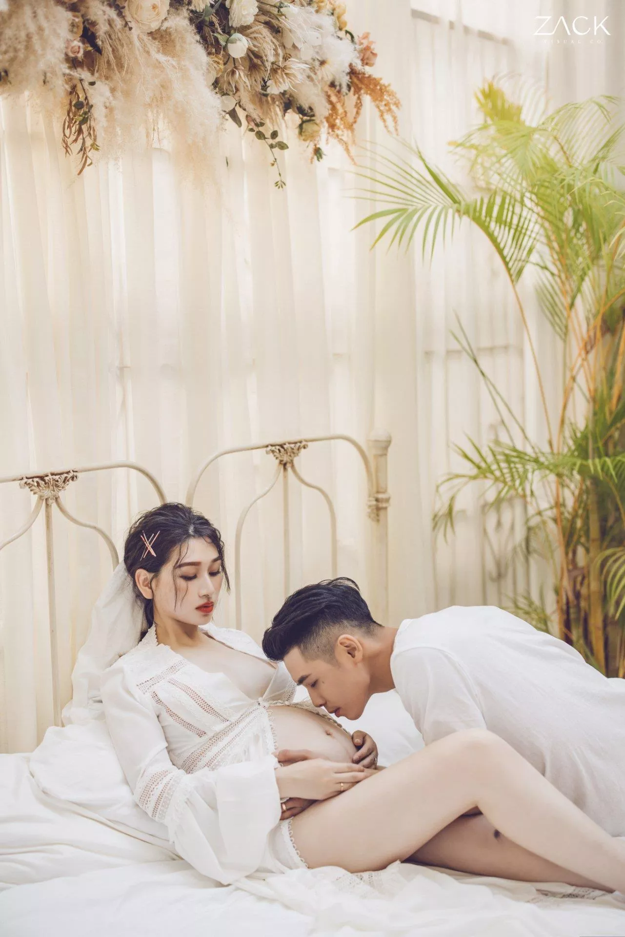 婚紗攝影師Zack.Xu.維澤22-【孕婦紀念】宜蓁孕婦照