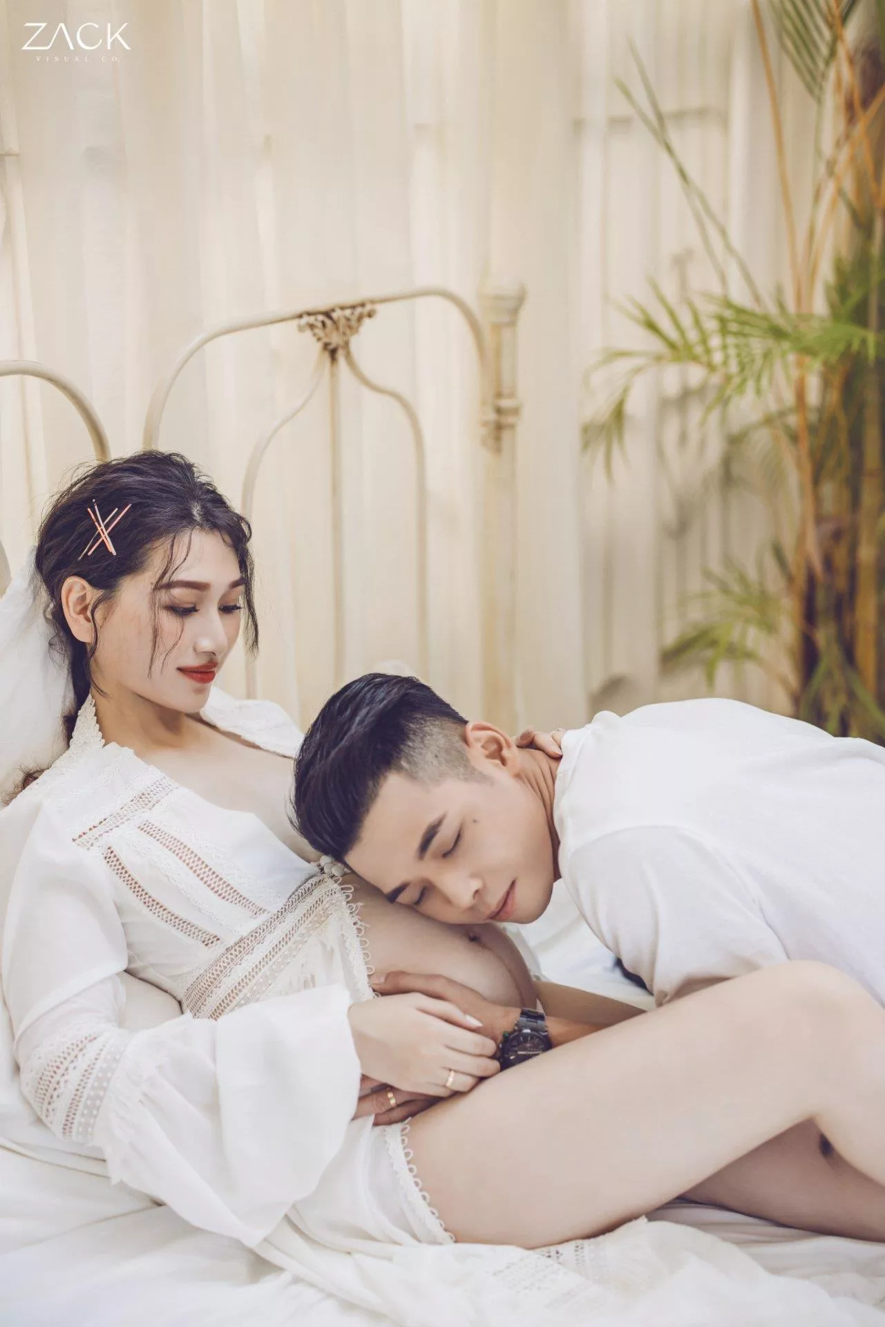 婚紗攝影師Zack.Xu.維澤23-【孕婦紀念】宜蓁孕婦照