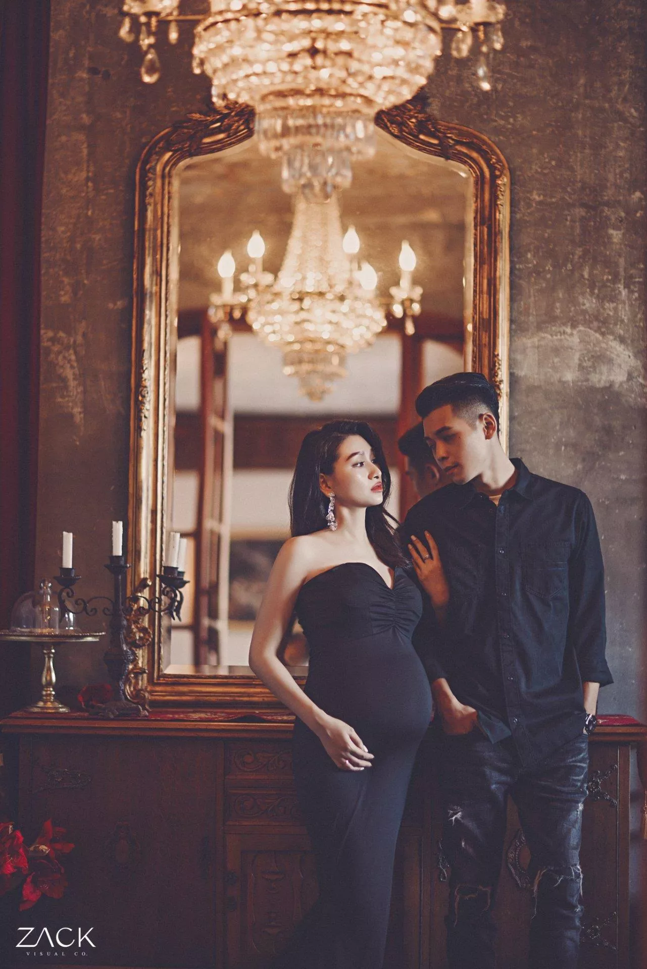 婚紗攝影師Zack.Xu.維澤27-【孕婦紀念】宜蓁孕婦照