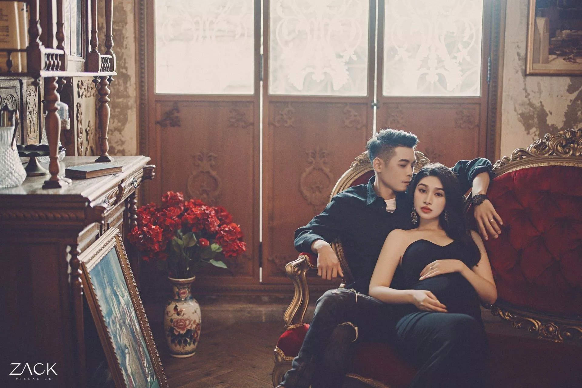 婚紗攝影師Zack.Xu.維澤28-【孕婦紀念】宜蓁孕婦照
