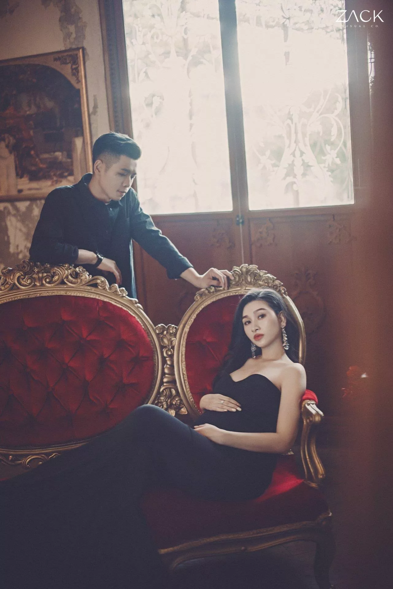 婚紗攝影師Zack.Xu.維澤30-【孕婦紀念】宜蓁孕婦照