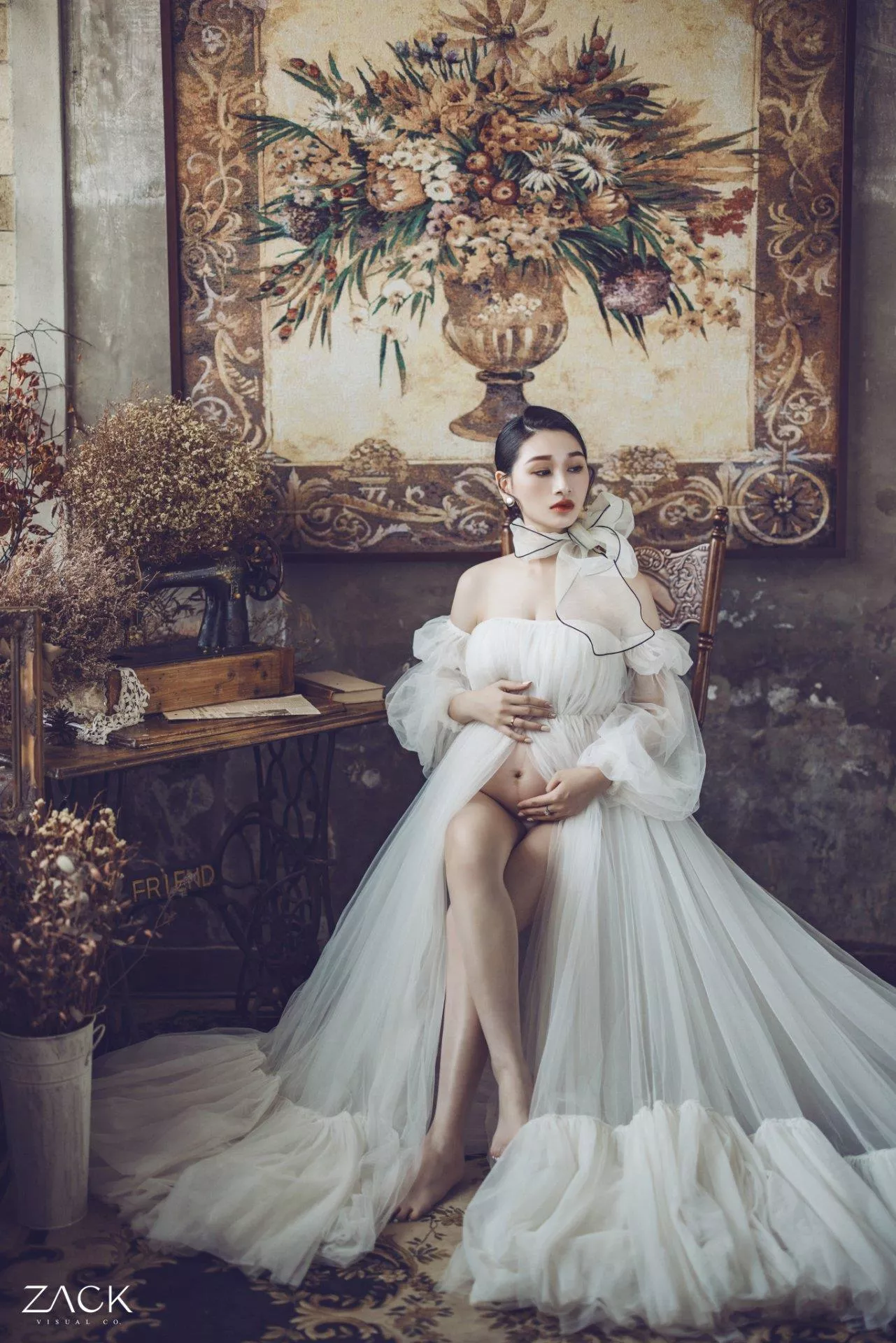 婚紗攝影師Zack.Xu.維澤32-【孕婦紀念】宜蓁孕婦照