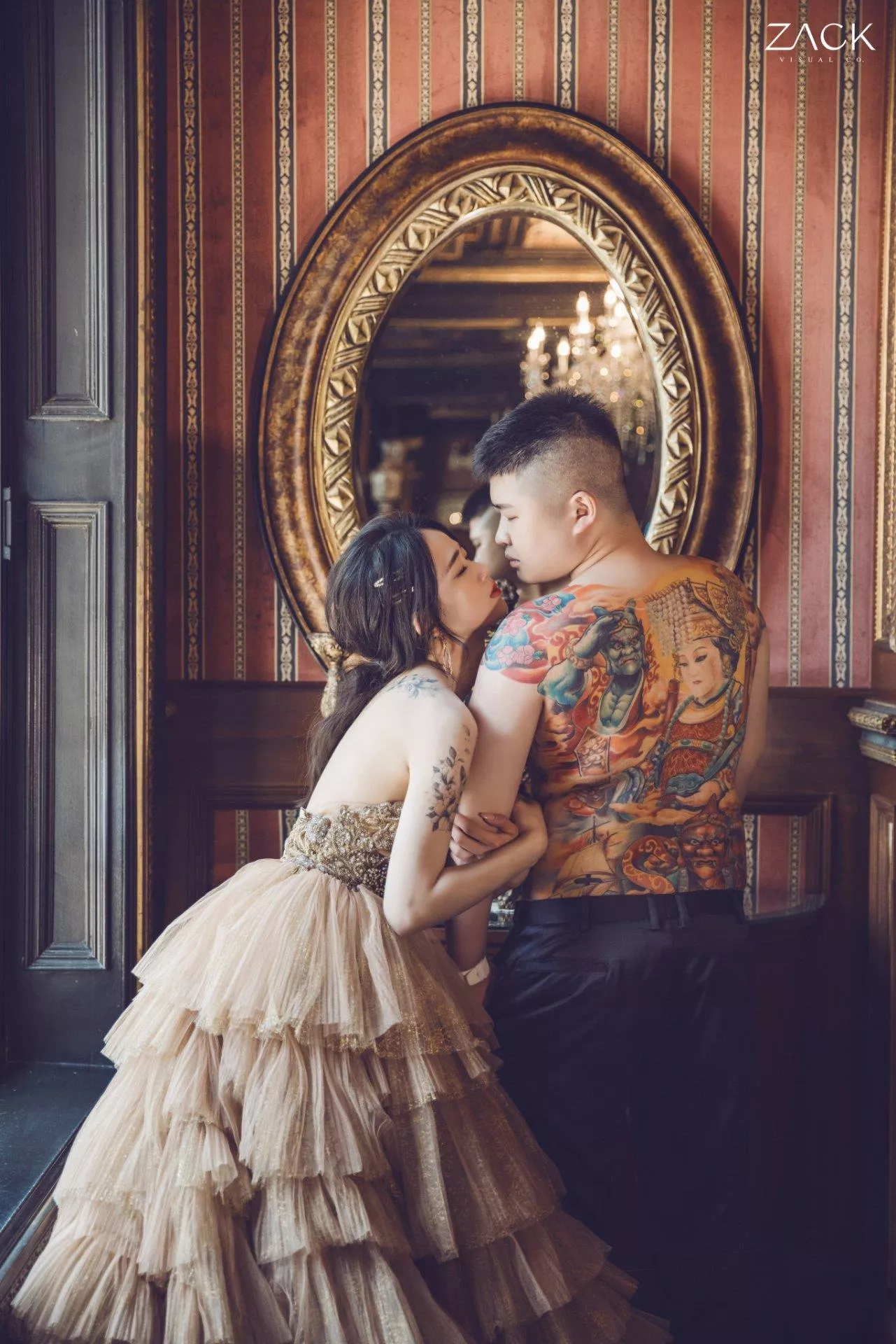婚紗攝影師Zack.Xu.維澤1-【婚紗攝影】溫富　∞　宜昕婚紗照