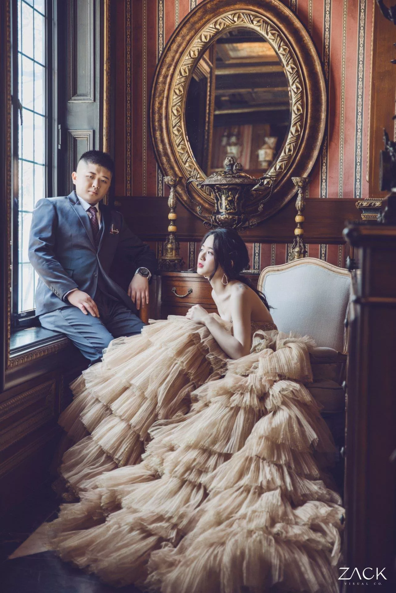 婚紗攝影師Zack.Xu.維澤2-【婚紗攝影】溫富　∞　宜昕婚紗照
