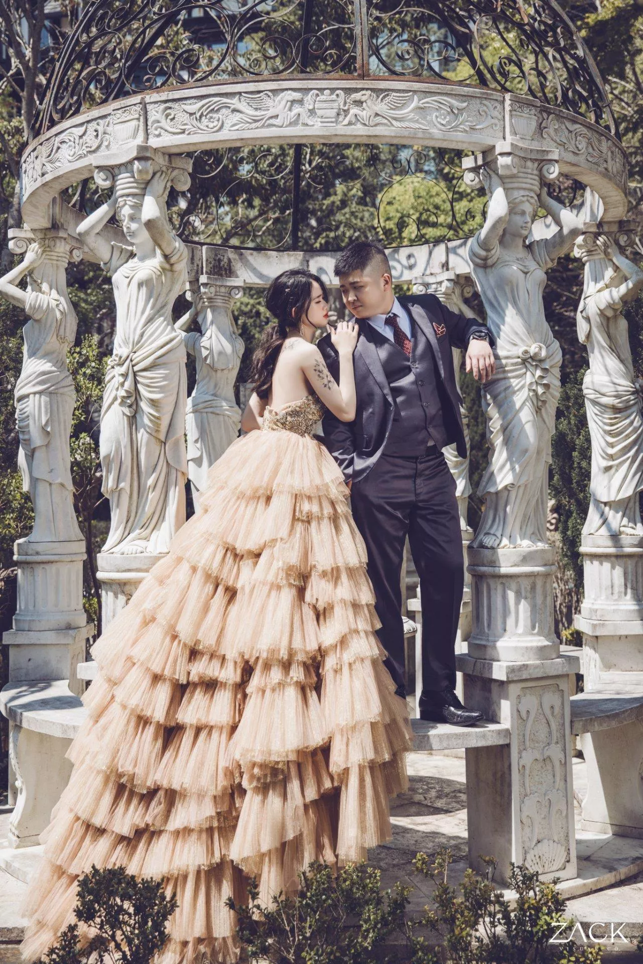 婚紗攝影師Zack.Xu.維澤7-【婚紗攝影】溫富　∞　宜昕婚紗照