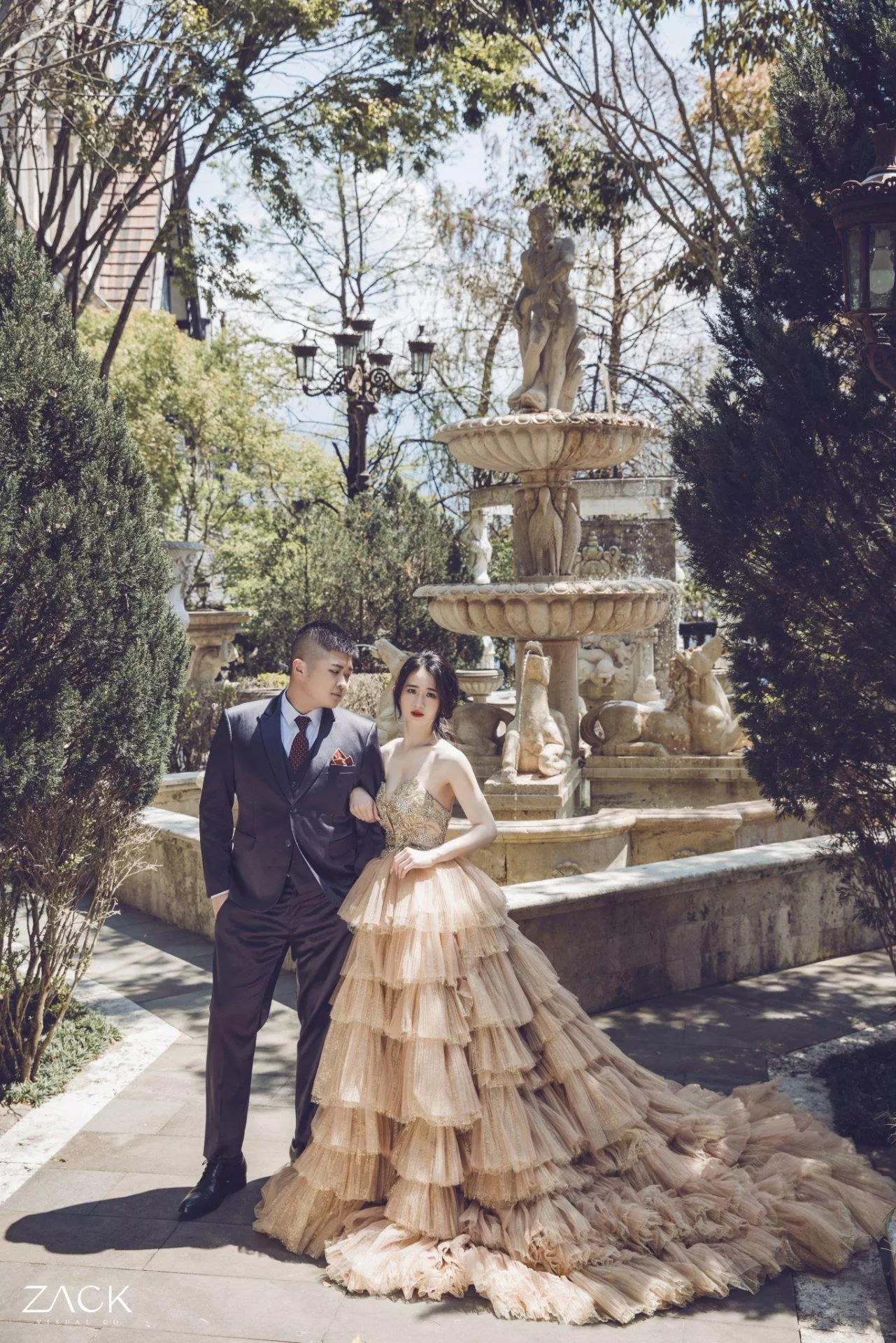 婚紗攝影師Zack.Xu.維澤8-【婚紗攝影】溫富　∞　宜昕婚紗照