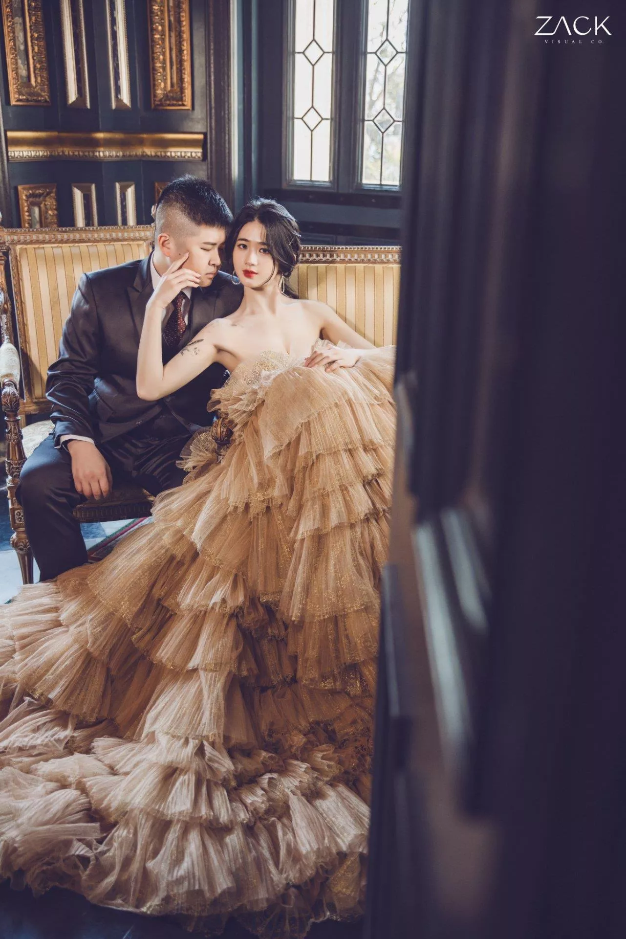 婚紗攝影師Zack.Xu.維澤9-【婚紗攝影】溫富　∞　宜昕婚紗照