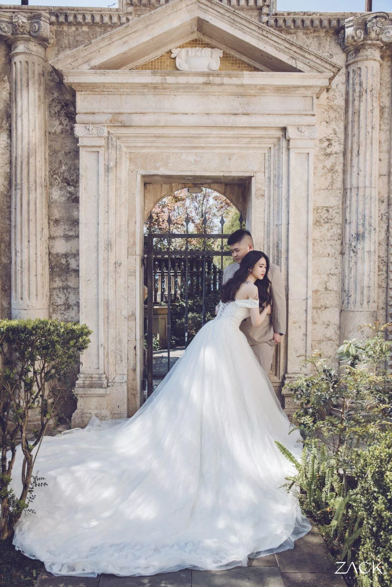 婚紗攝影師Zack.Xu.維澤14-【婚紗攝影】溫富　∞　宜昕婚紗照
