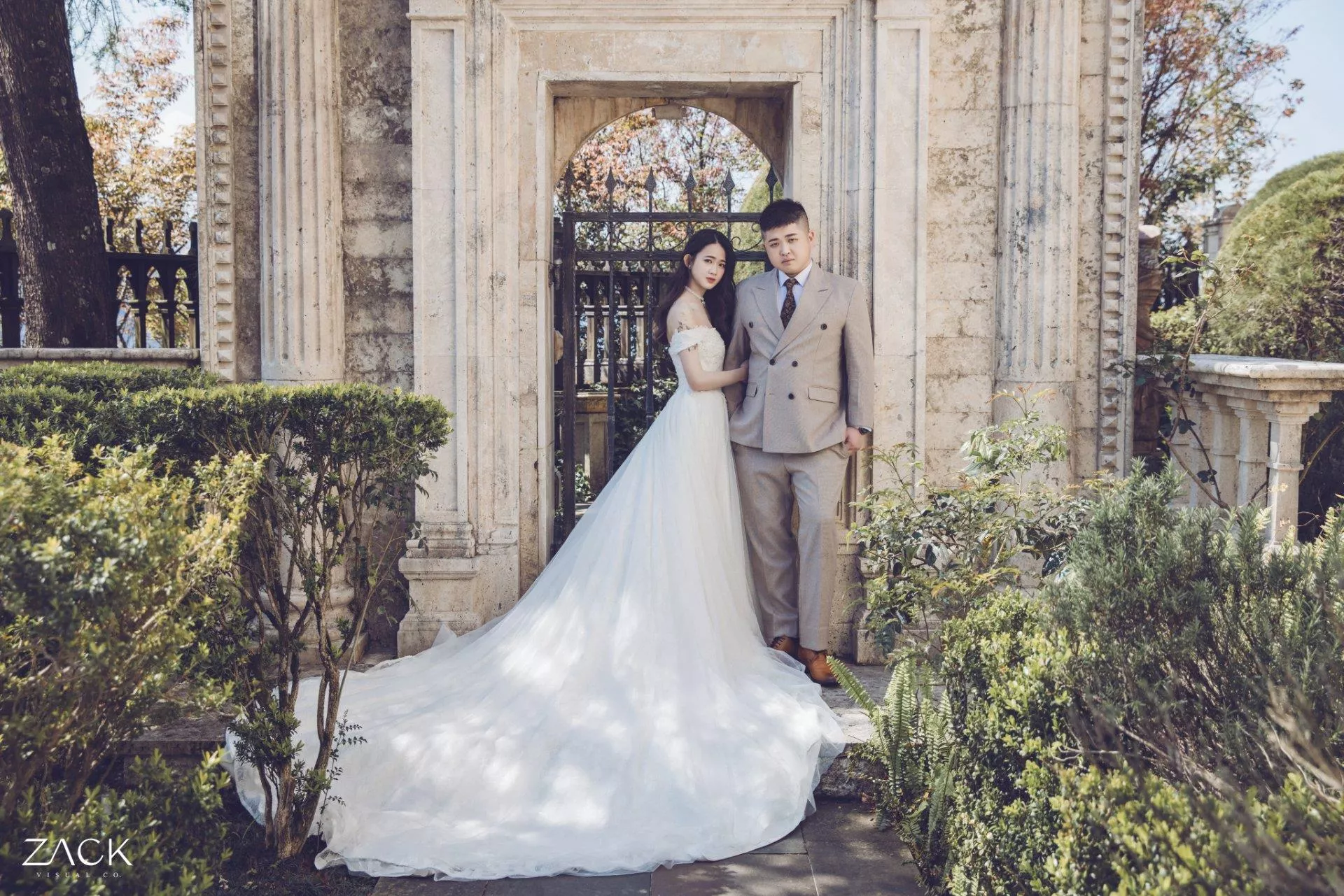 婚紗攝影師Zack.Xu.維澤15-【婚紗攝影】溫富　∞　宜昕婚紗照
