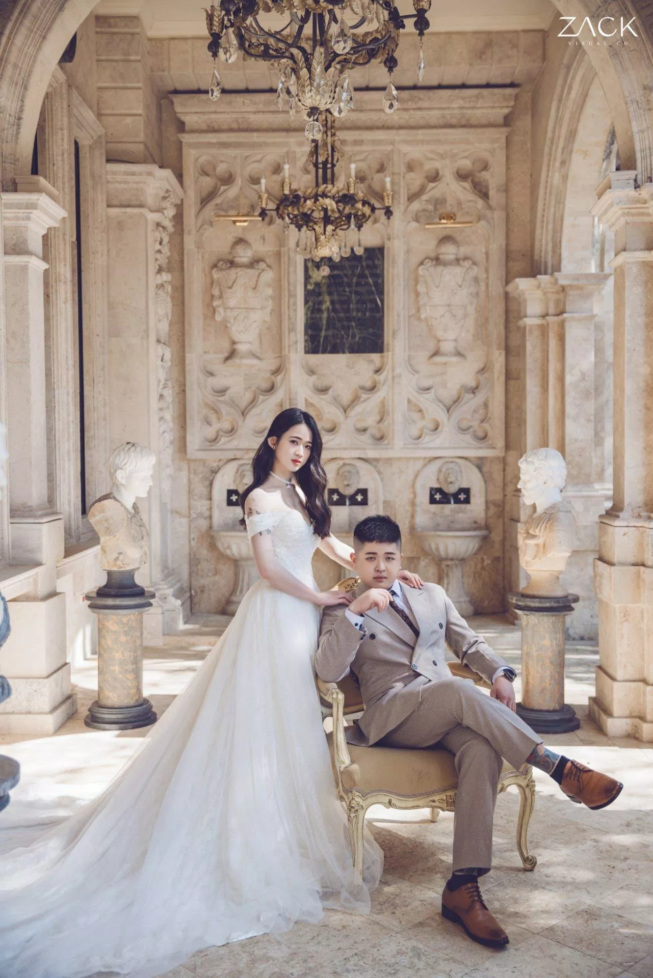 婚紗攝影師Zack.Xu.維澤19-【婚紗攝影】溫富　∞　宜昕婚紗照