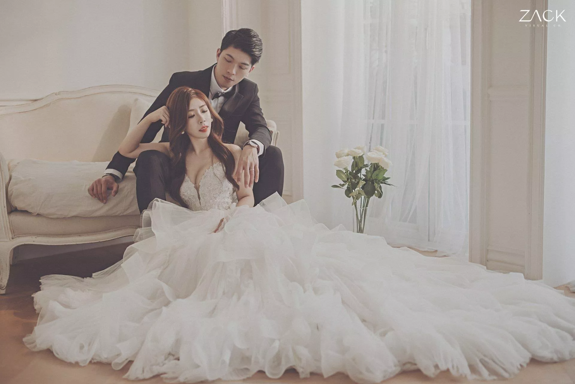 婚紗攝影師Zack.Xu.維澤21-【婚紗攝影】秉鑫　∞　凱雯婚紗照