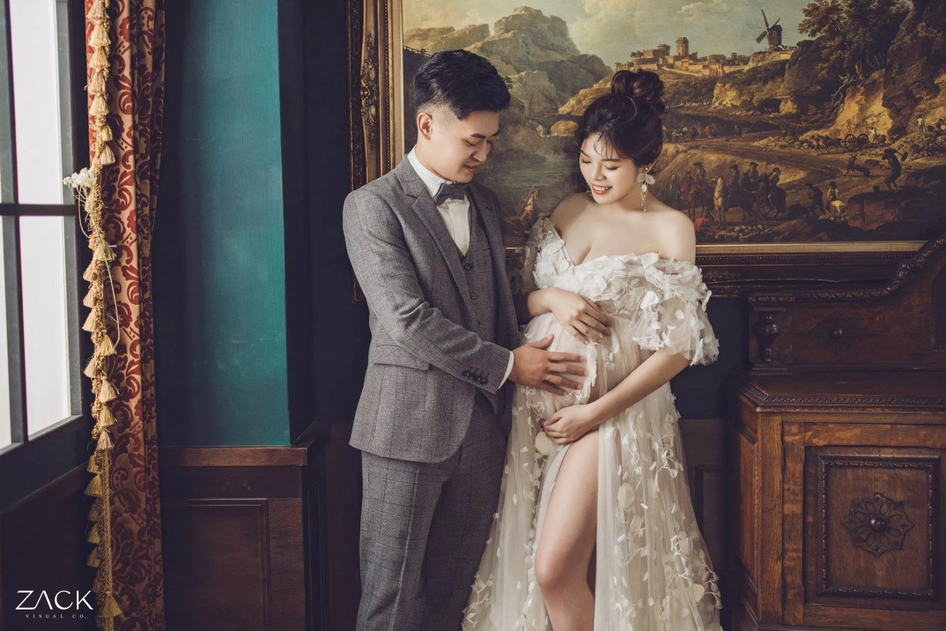 人像攝影師Zack.Xu.維澤6-【孕婦紀念】綵棠孕婦照
