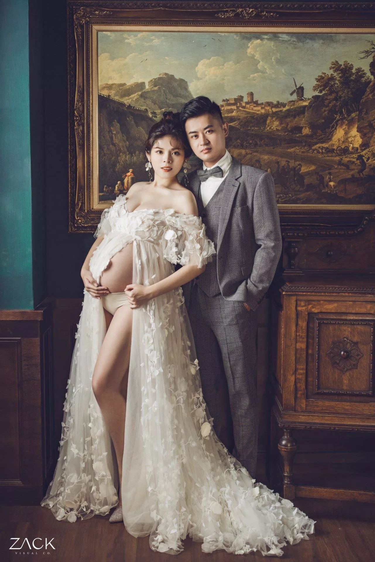 人像攝影師Zack.Xu.維澤7-【孕婦紀念】綵棠孕婦照